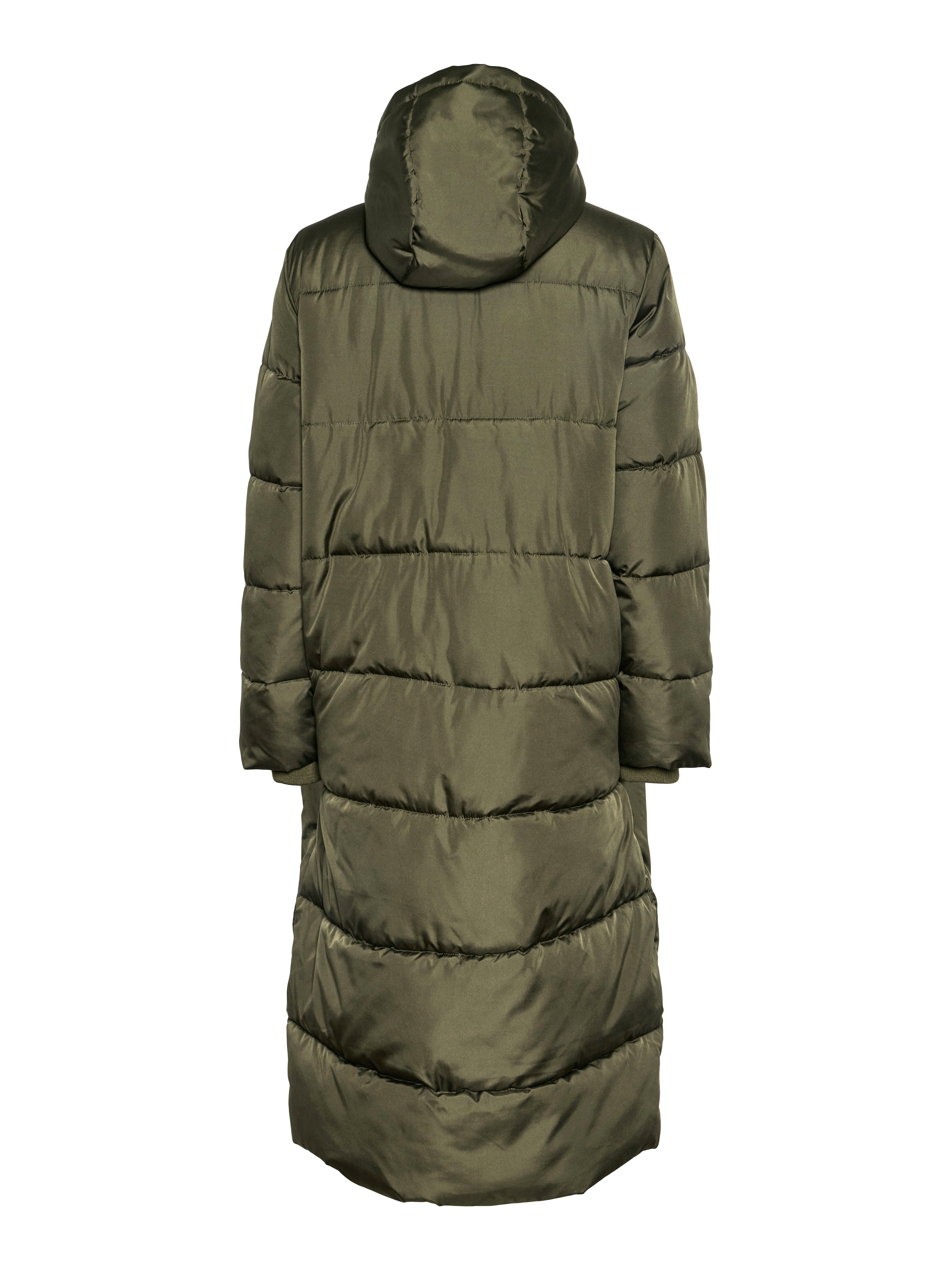 pieces Steppmantel »PCMADDIE LONG PUFFER JACKET NOOS BC«