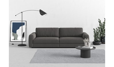 TRENDMANUFAKTUR Big-Sofa »Bourbon«, (2 St.)