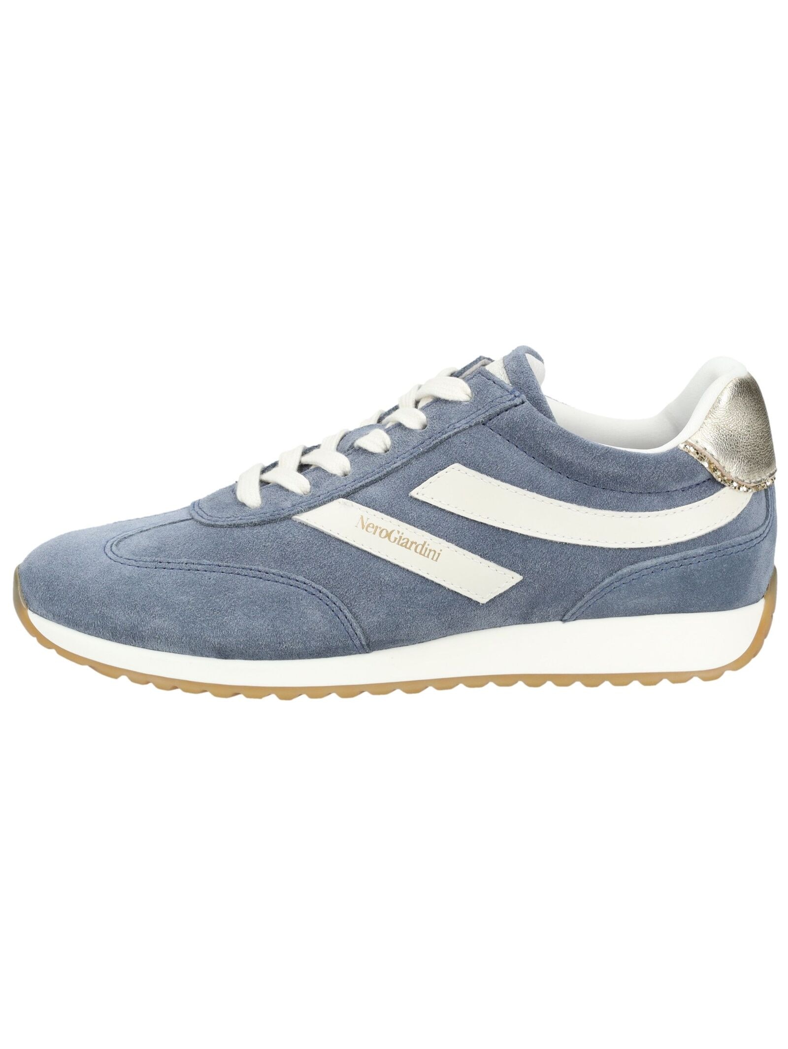 Nero Giardini Sneaker »Nero Giardini Sneaker Veloursleder«