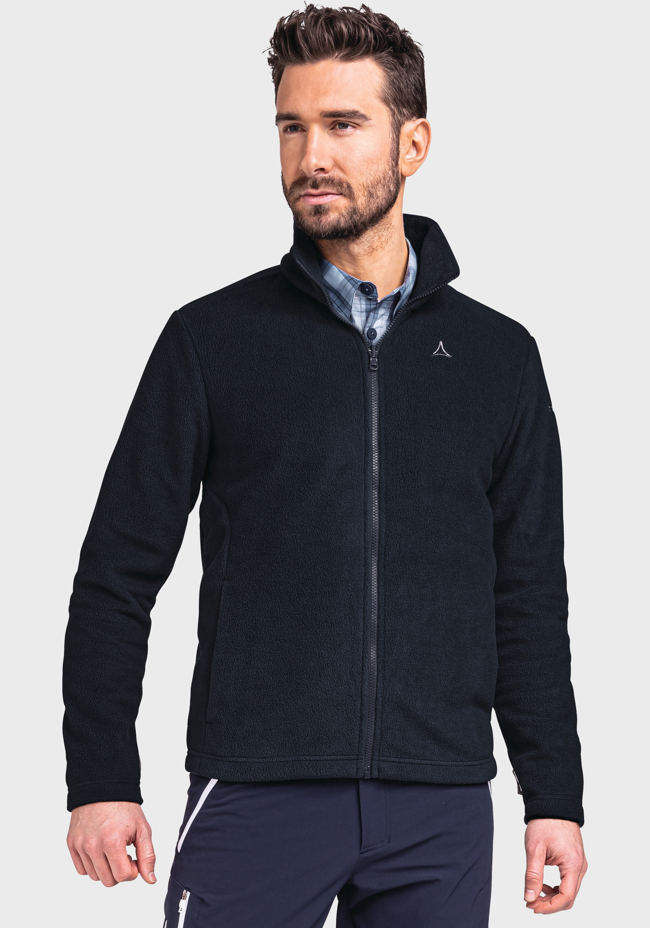 Schöffel Doppeljacke »3in1 Jacket Partinello M«, mit Kapuze