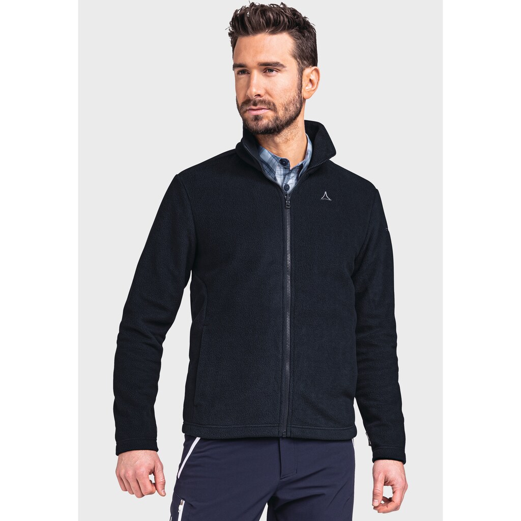 Schöffel Doppeljacke »3in1 Jacket Partinello M«, mit Kapuze