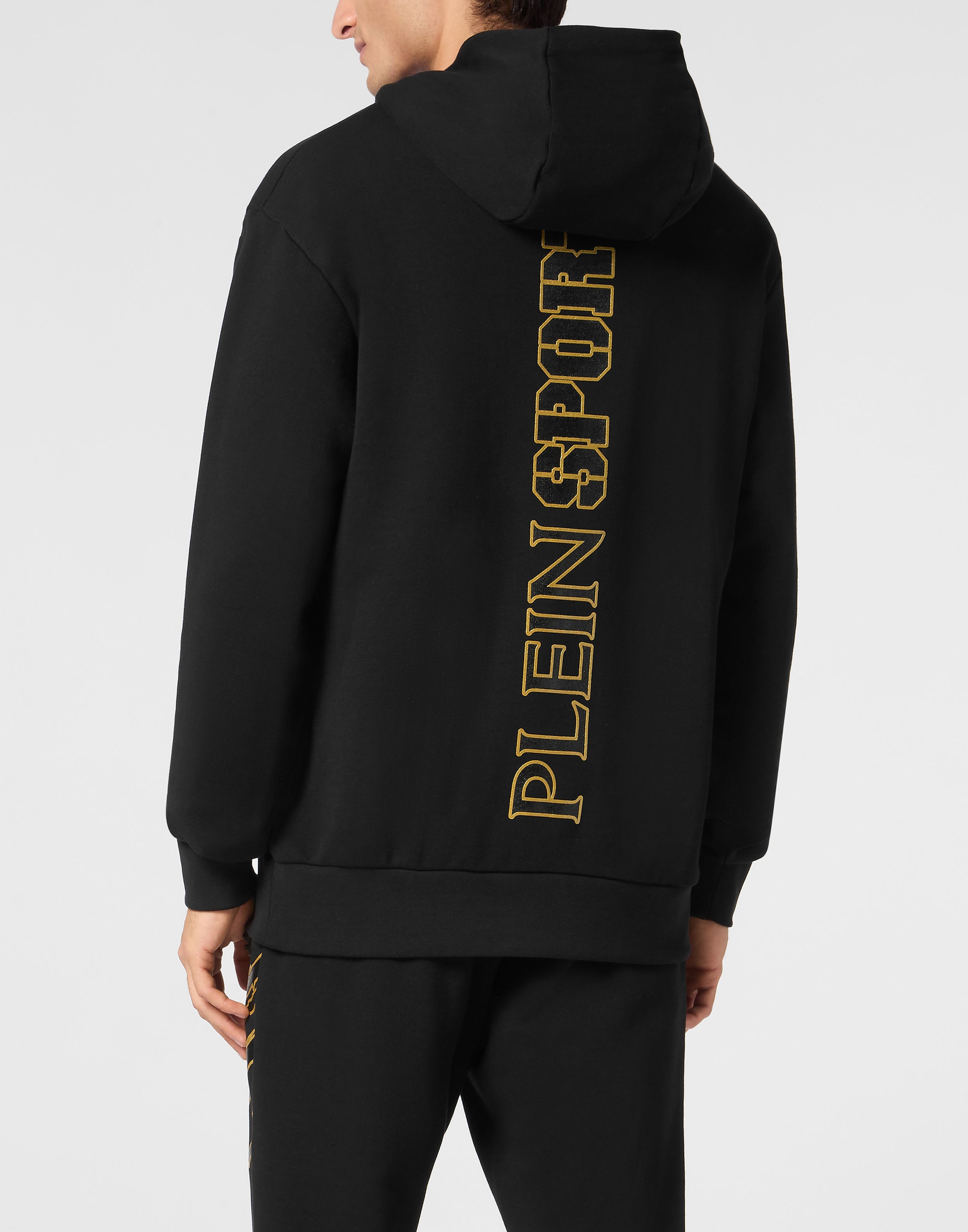 PLEIN SPORT Sweatshirt »Scratch«