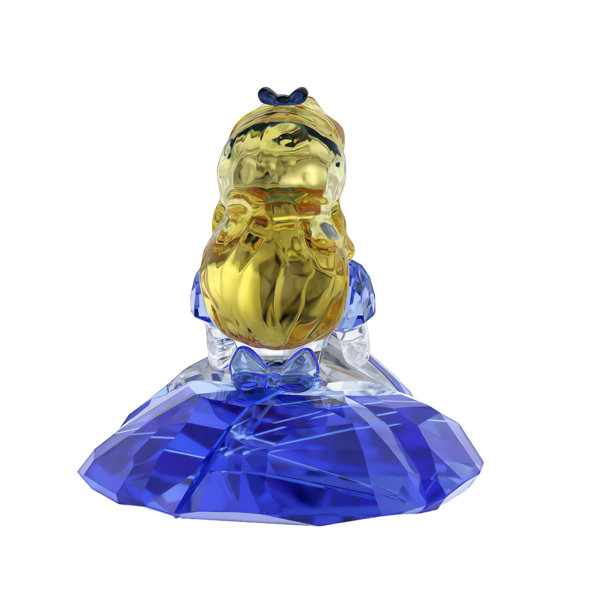 Swarovski Dekofigur »Kristallfigur Sammelfigur Alice im Wunderland Alice« Swarovski® Kristall