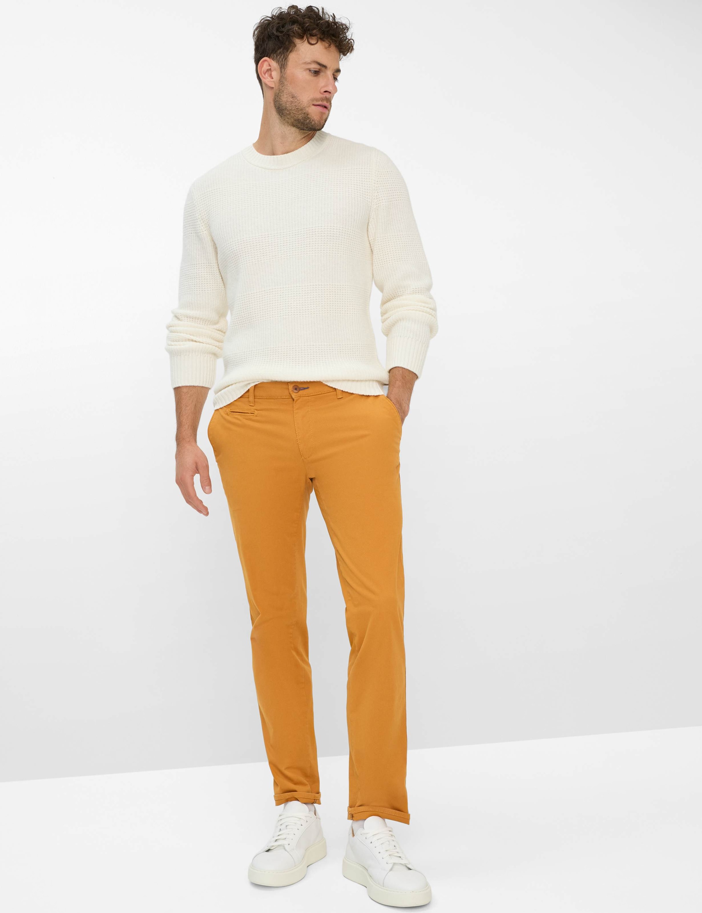 Brax Chinohose »Style FABIO IN«