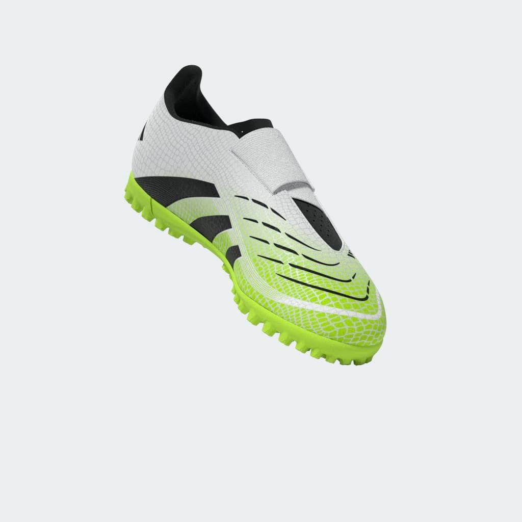 adidas Performance Fußballschuh »PREDATOR CLUB HOOK-AND-LOOP KUNSTRASENSCHUHE KIDS«, geeignet für harte Untergründe Asche und Kunstrasen