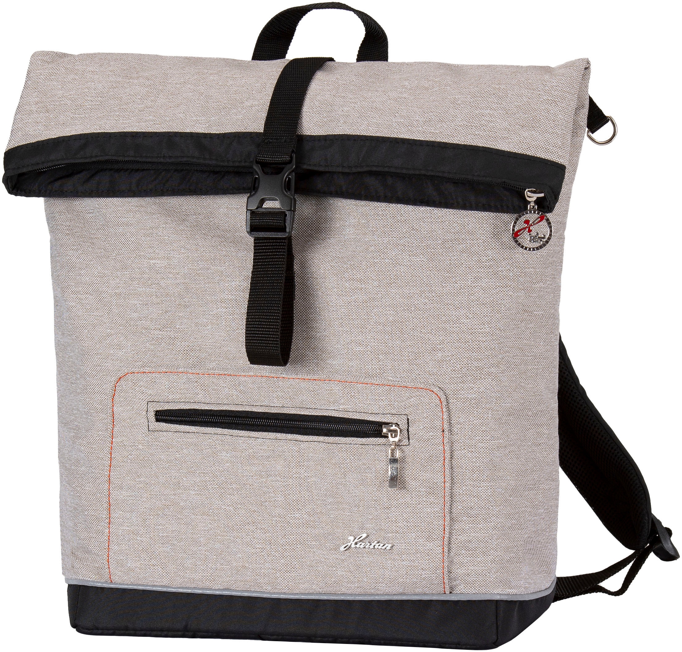 Wickelrucksack »Space bag - Casual Collection«, mit Thermofach; Made in Germany