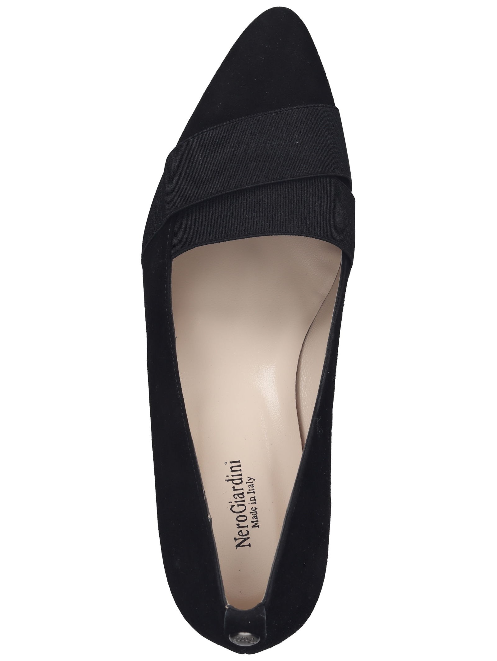 Nero Giardini Pumps »Nero Giardini Pumps Leder«