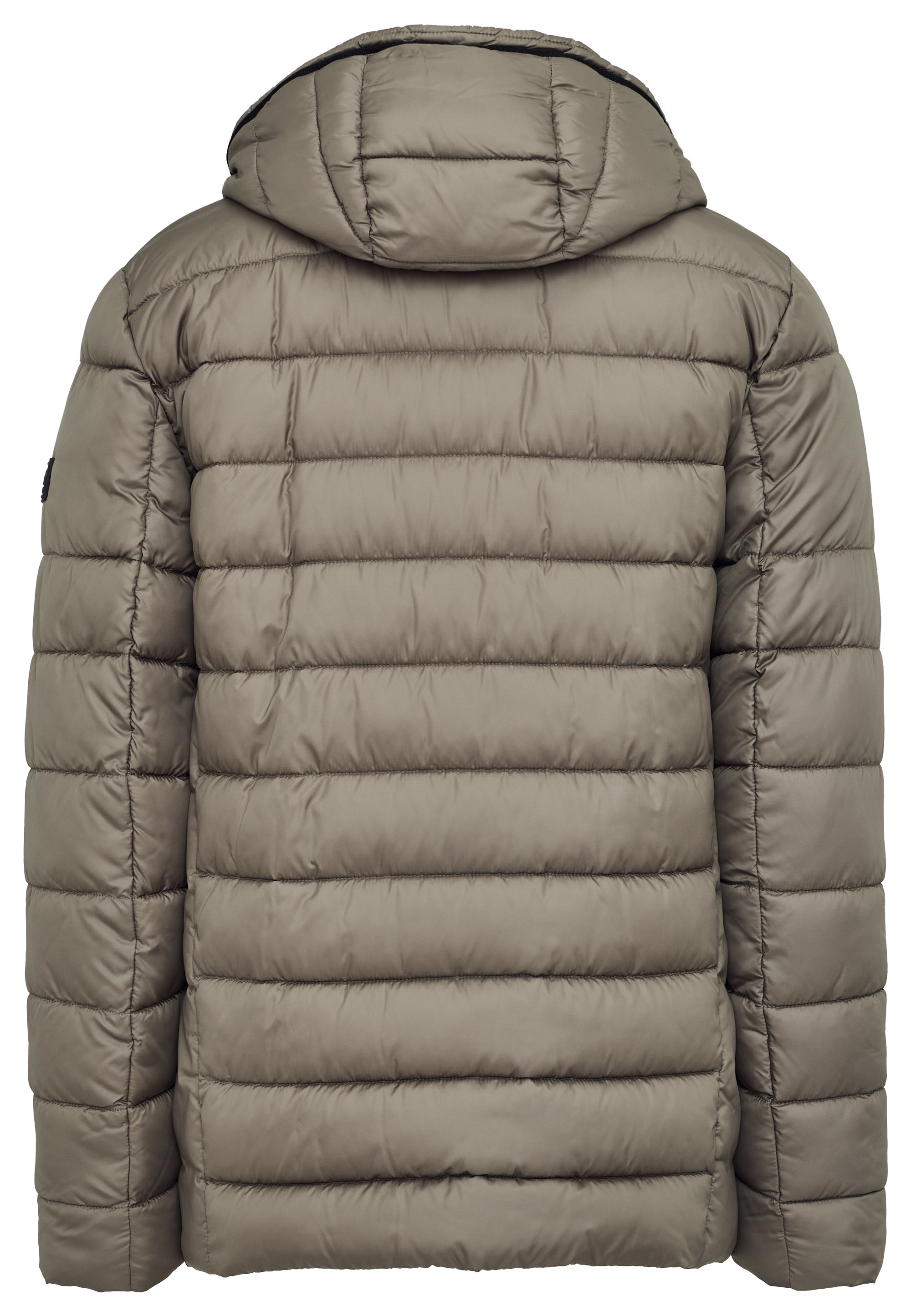 New Canadian Steppjacke, mit Fleece-Einsatz am Innenkragen