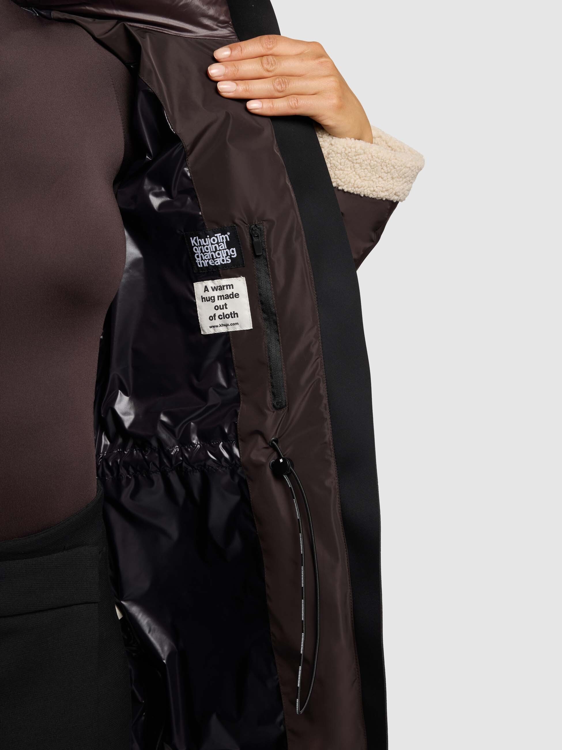 khujo Steppmantel »DESNA2«