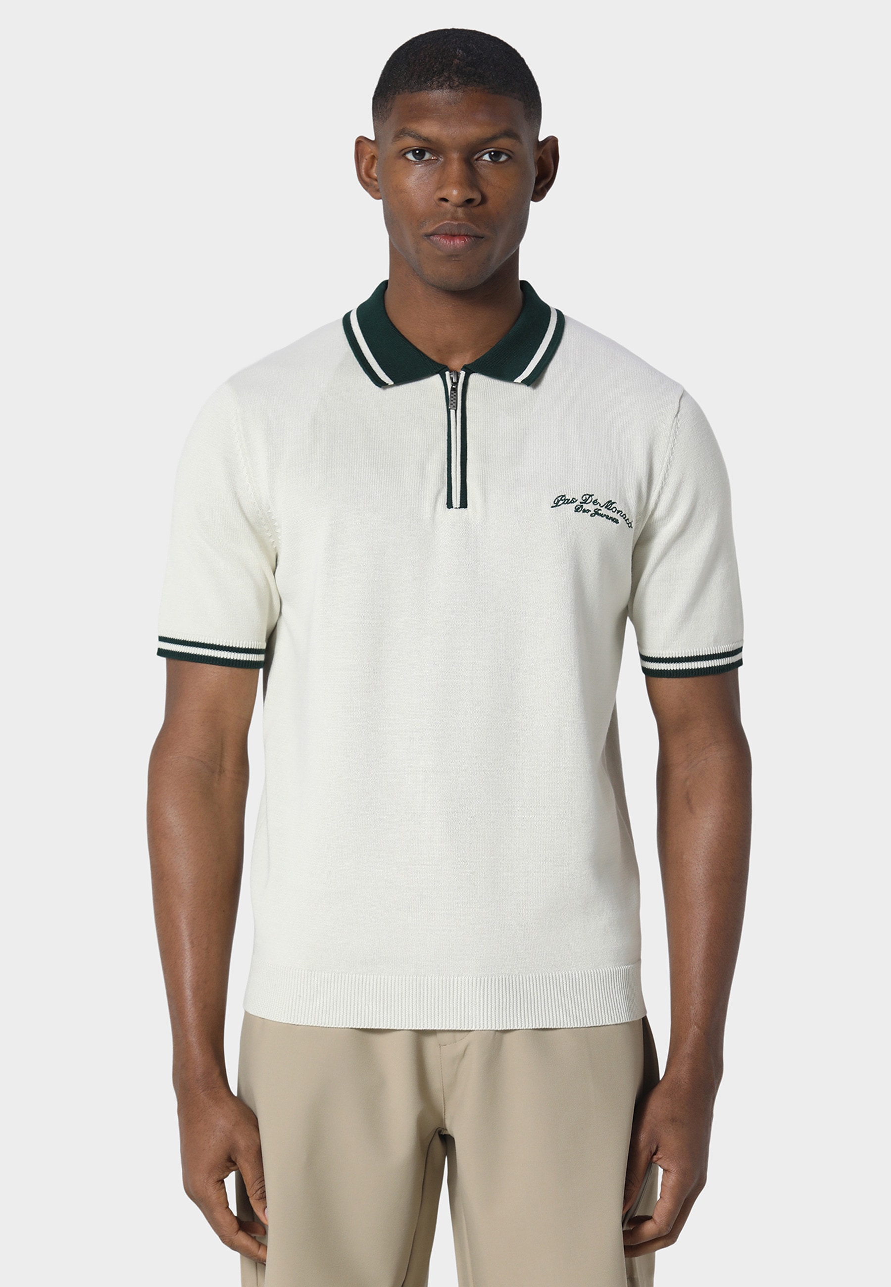Pas De Monaco Poloshirt »Pas De Monaco SIGNATURE POLO« 1