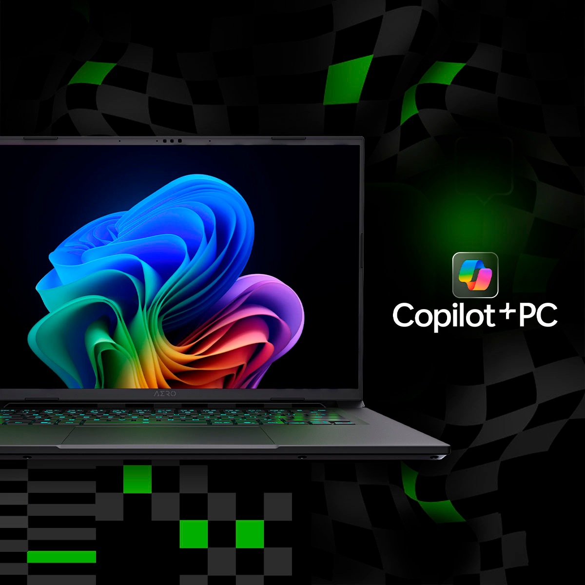 Gigabyte Gaming-Notebook »AERO X16 1VH93DEC64AH«, 40,6 cm, / 16 Zoll, AMD, Ryzen™ AI 7, GeForce RTX 5060, 1000 GB SSD