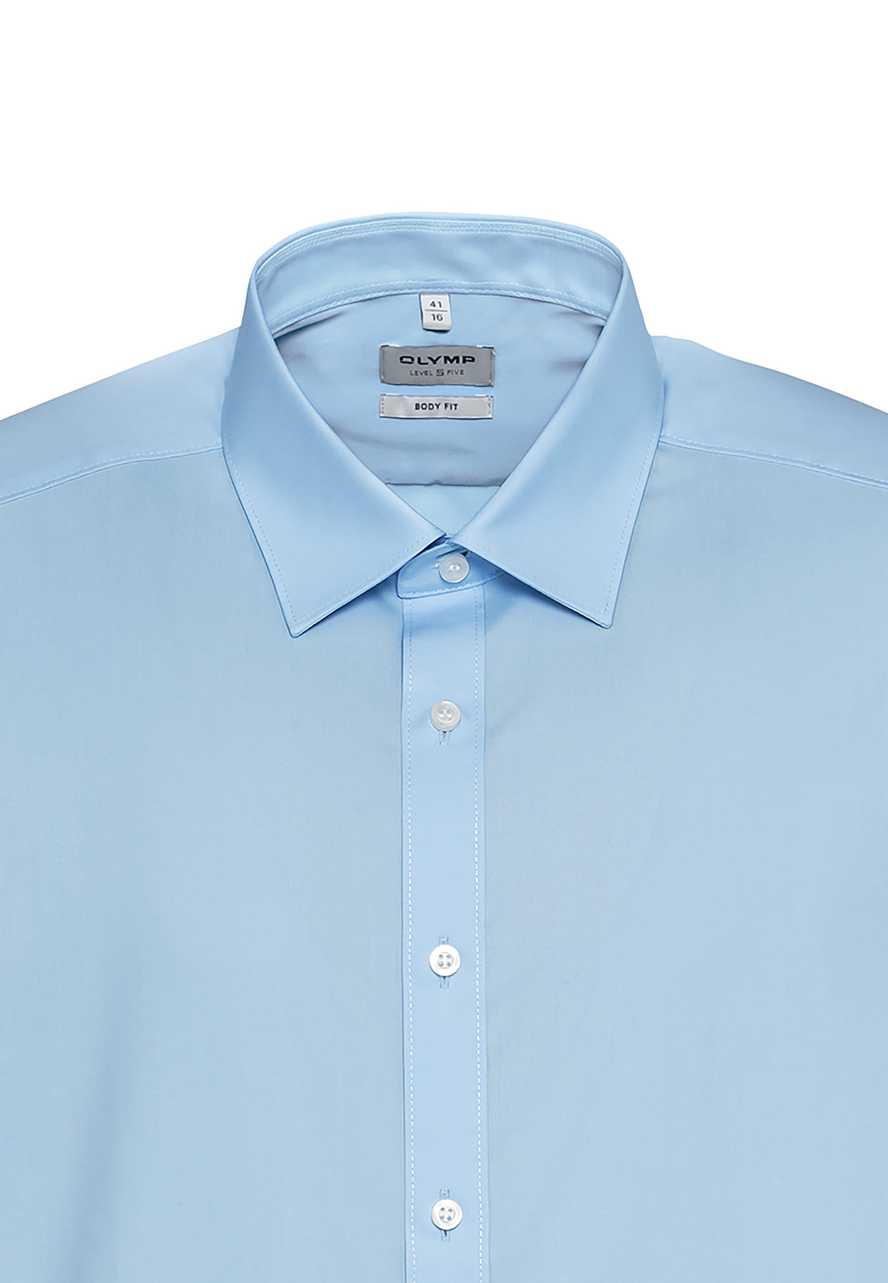 OLYMP Businesshemd »OLYMP Level Five, body fit, New York Kent«