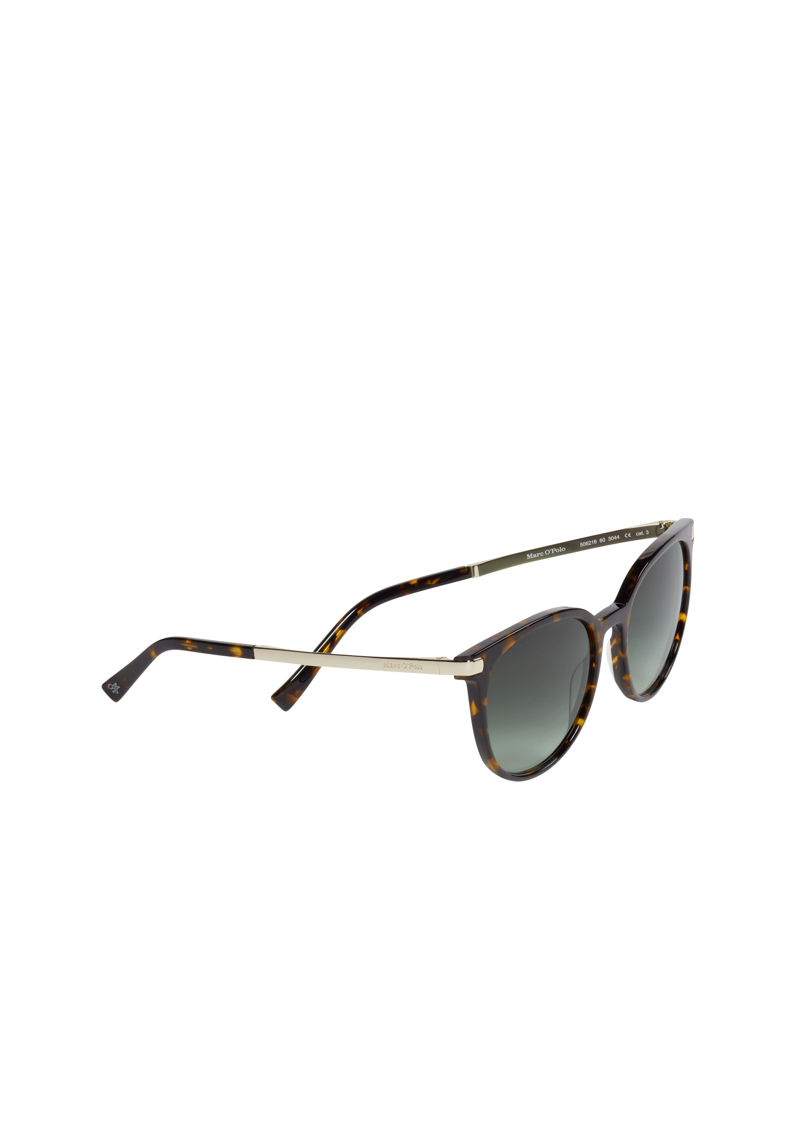Marc O'Polo Sonnenbrille »aus Bio-Azetat und Metall«