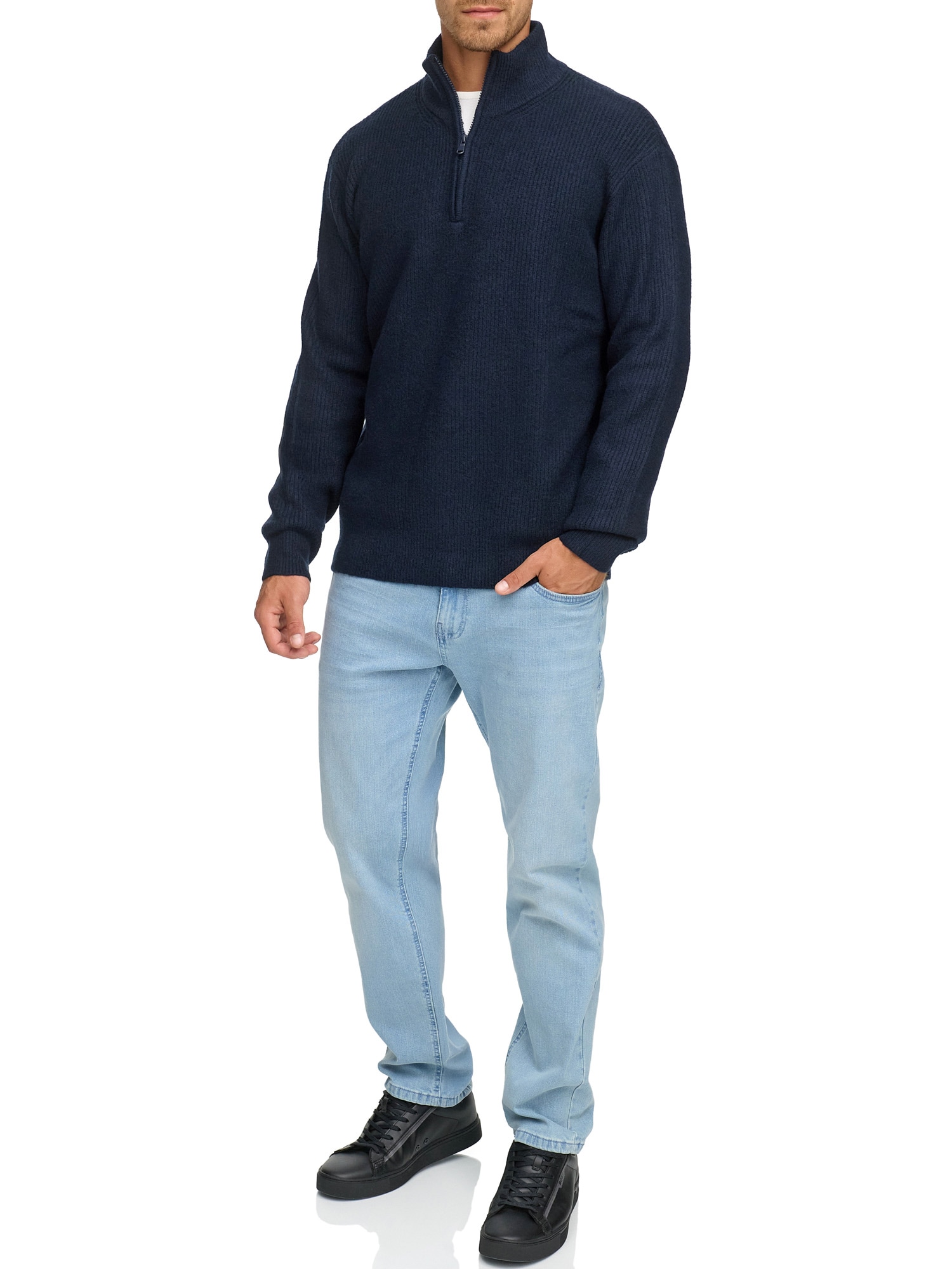 Indicode Troyer »INBertram ½ zip«