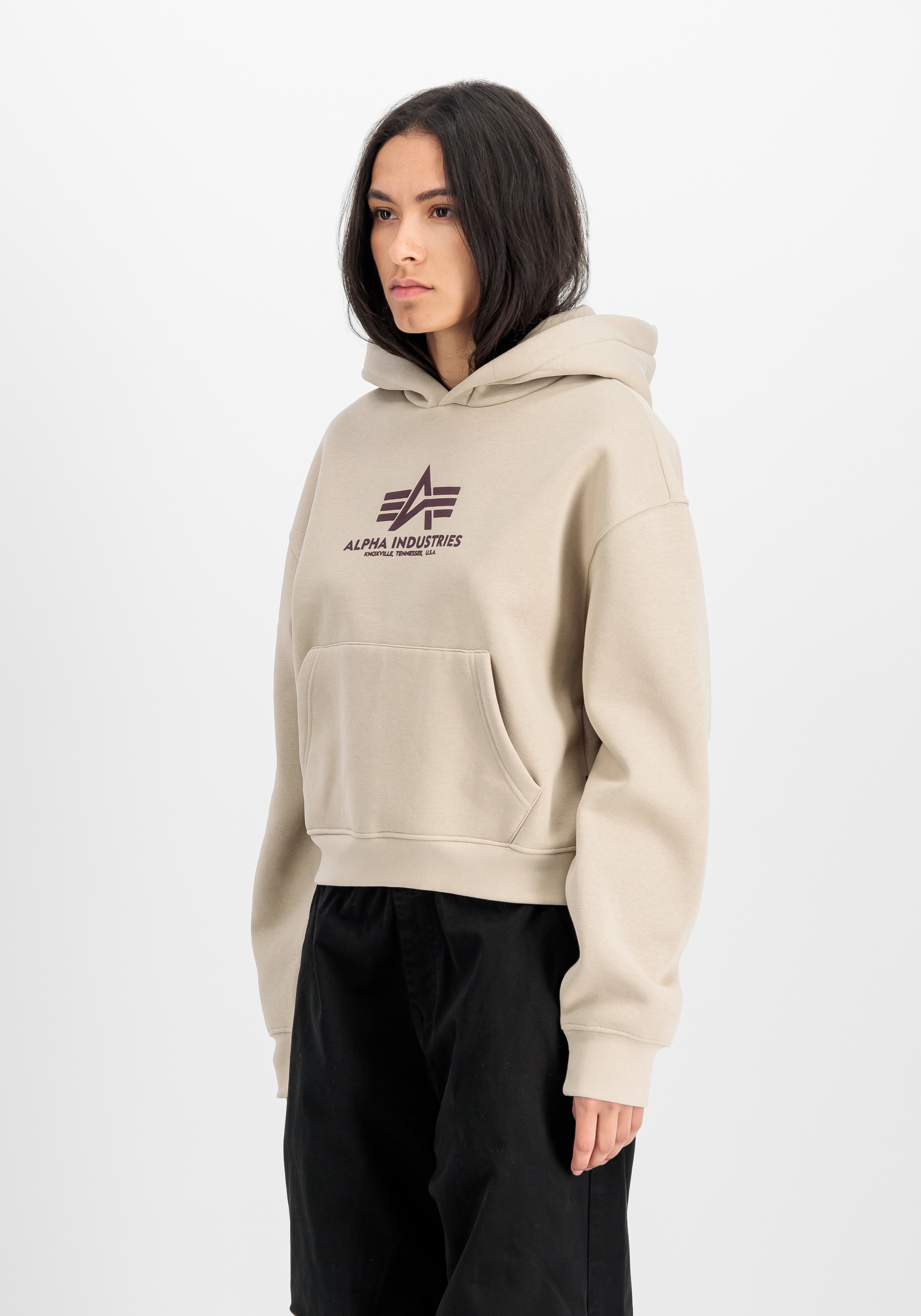 Alpha Industries Hoodie "Basic Hoodie BL PP W"