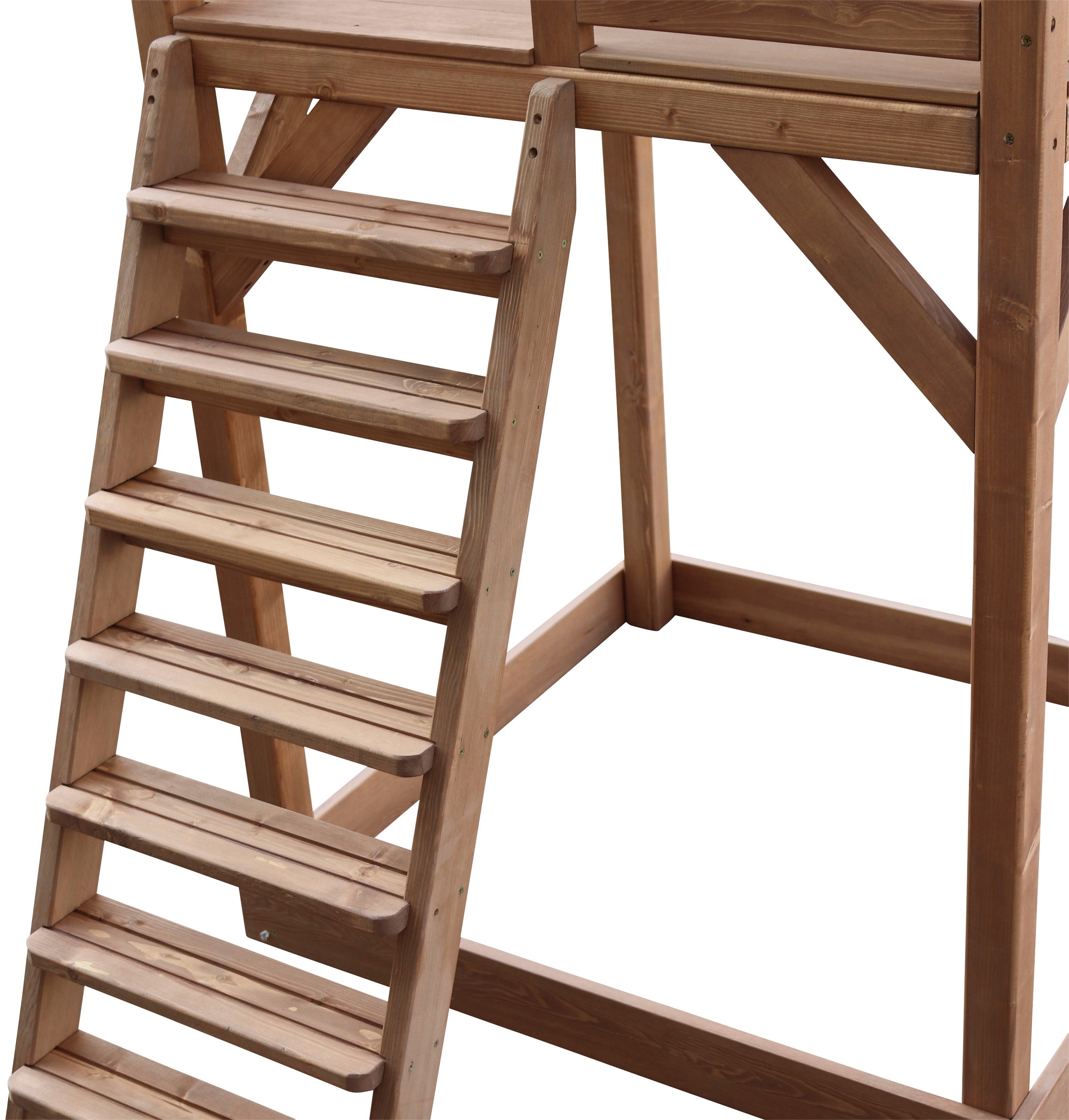AXI Spielturm »Beach Tower«, mit Einzelschaukel und Rutsche