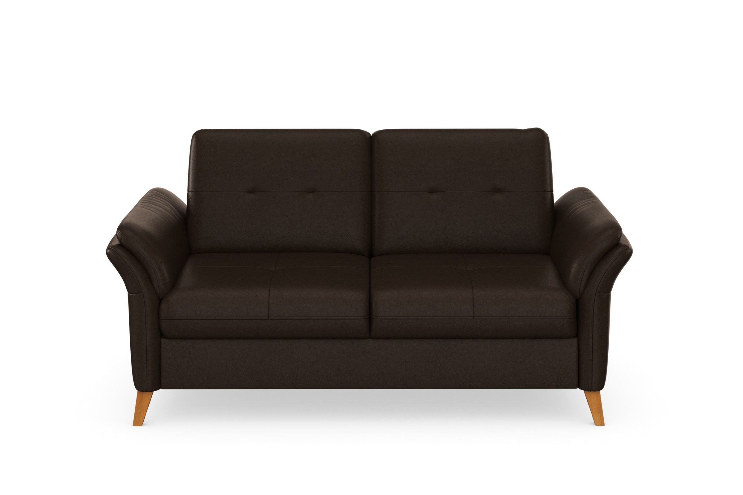sit&more 3-Sitzer »Göteborg«, inklusive Sitztiefenverstellung und Federkern