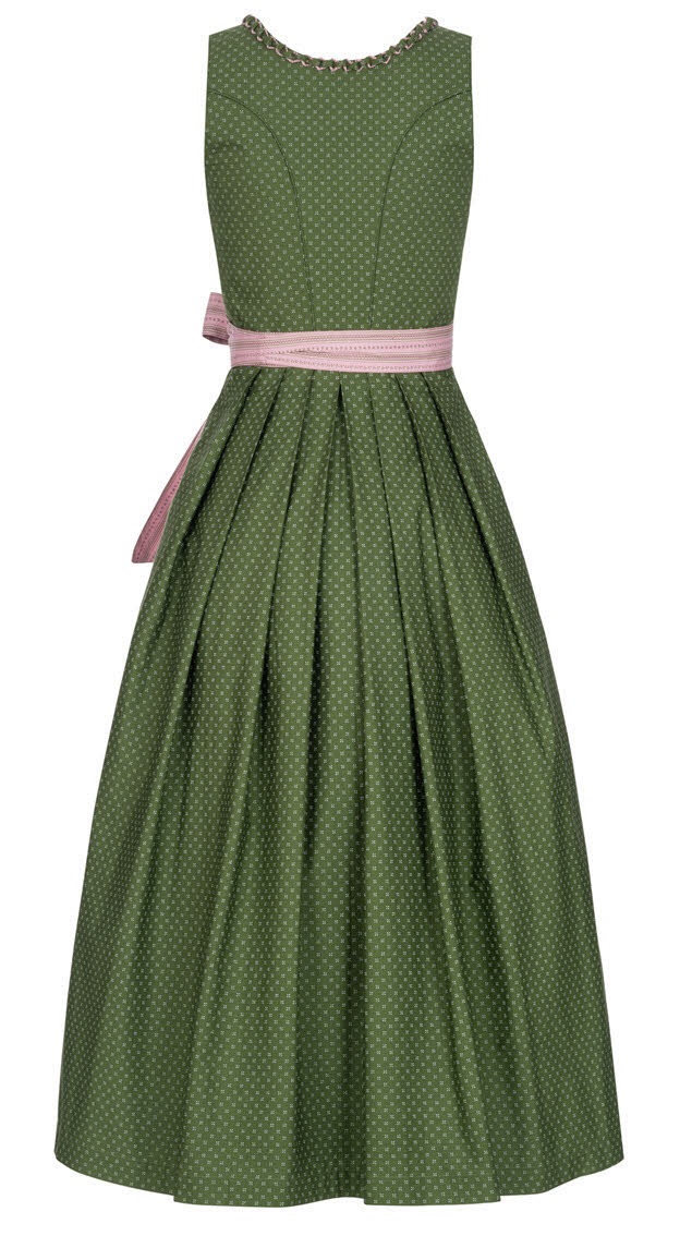 Nübler Dirndl "Dirndl lang Thea" günstig online kaufen