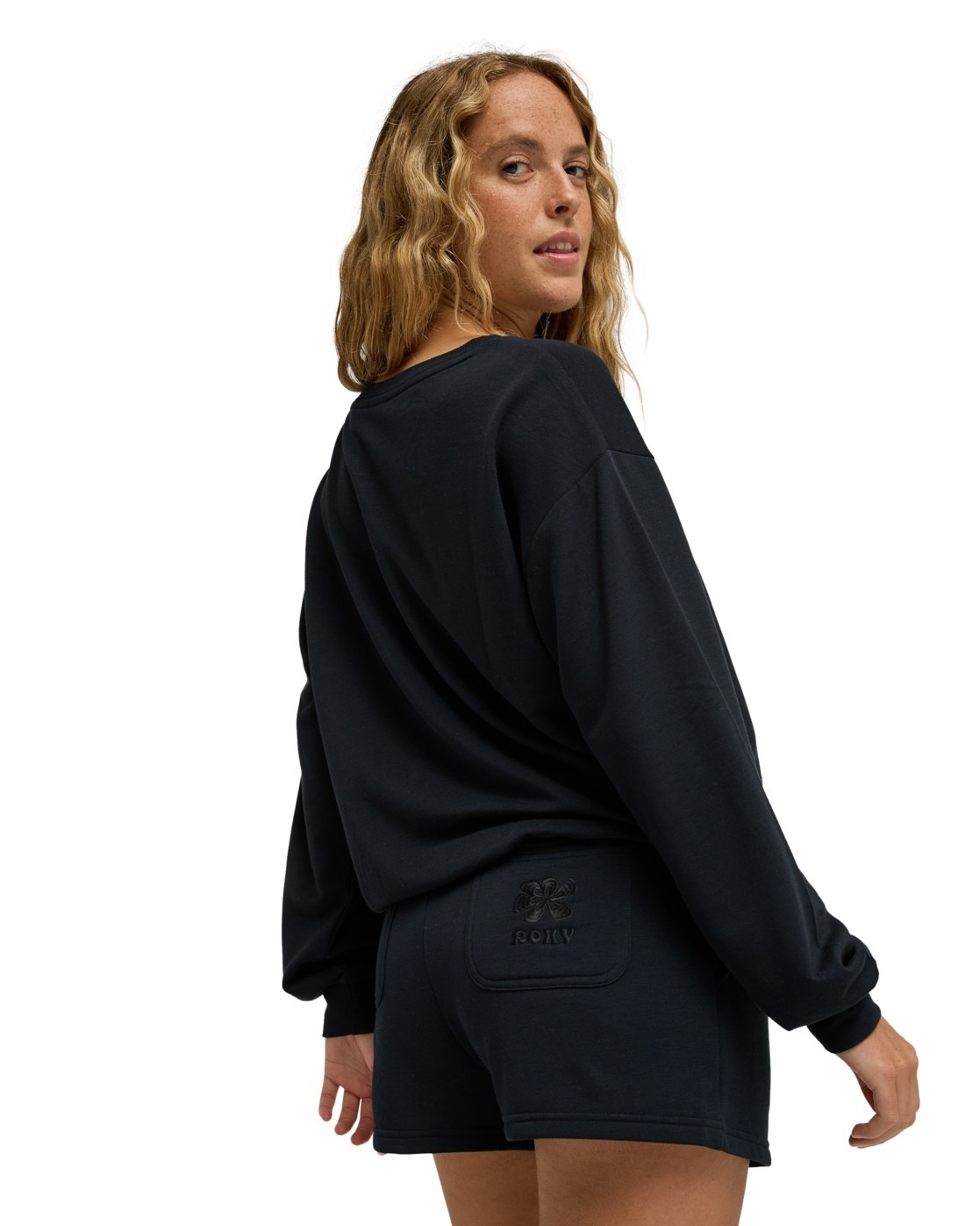 Thumbnail - Roxy Sweatshorts "Surfing By Moonlight"