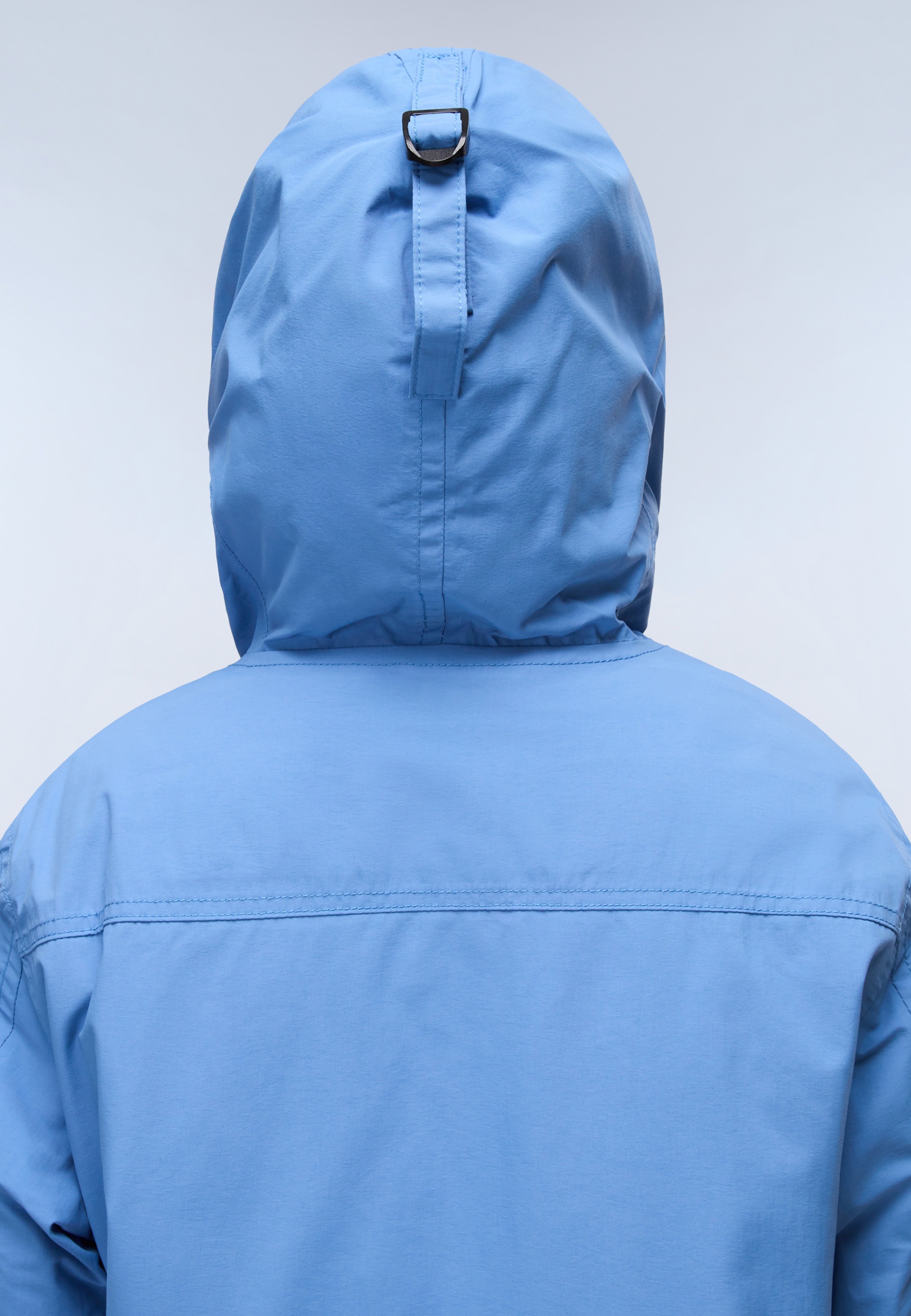 Napapijri Funktionsjacke »RAINFOREST«, mit Kapuze, Regular fit mit Kapuze und Kängurutasche