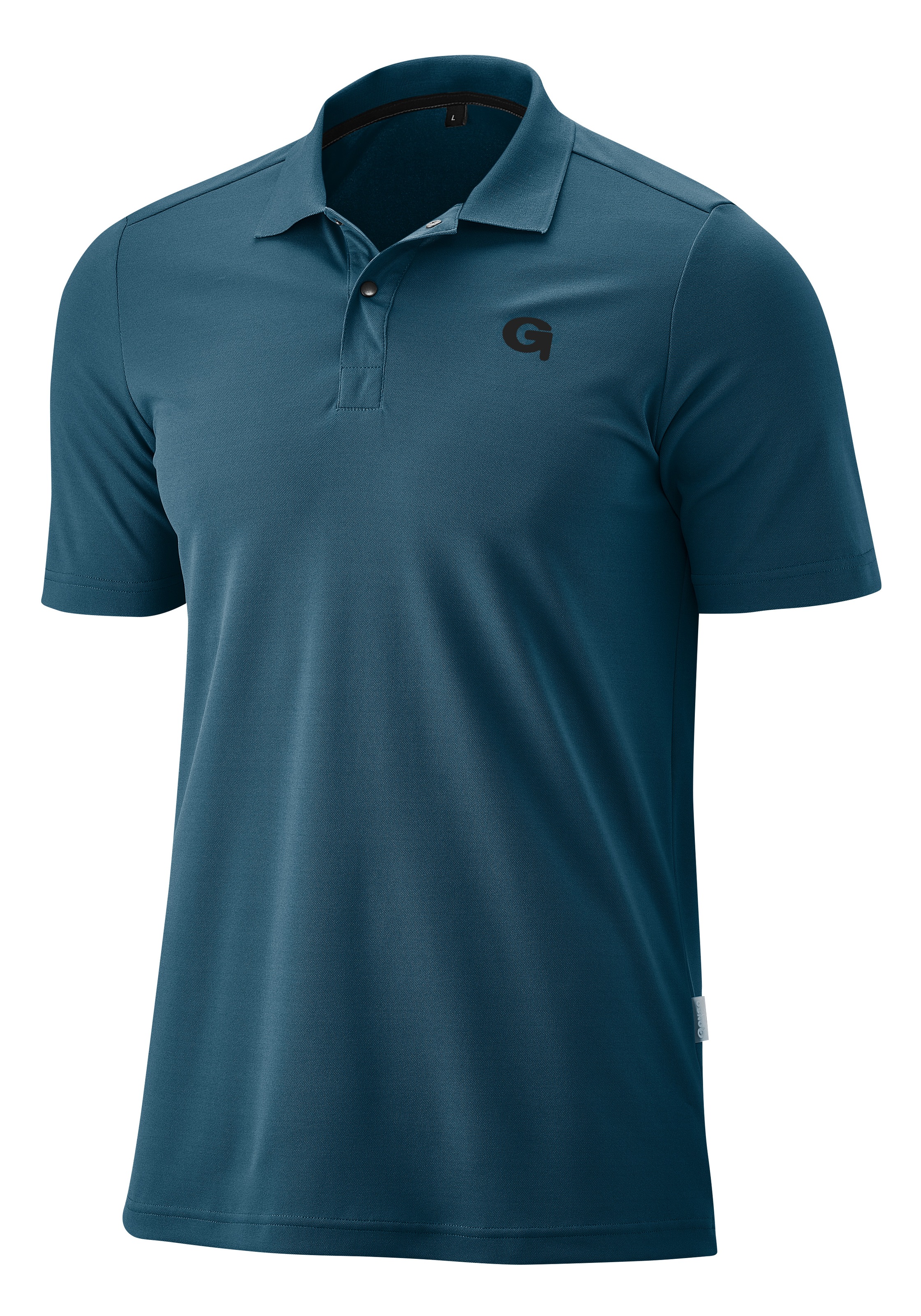 Gonso Radtrikot "Essential Poloshirt M" Herren Fahrradtrikot kurzarm, elast günstig online kaufen