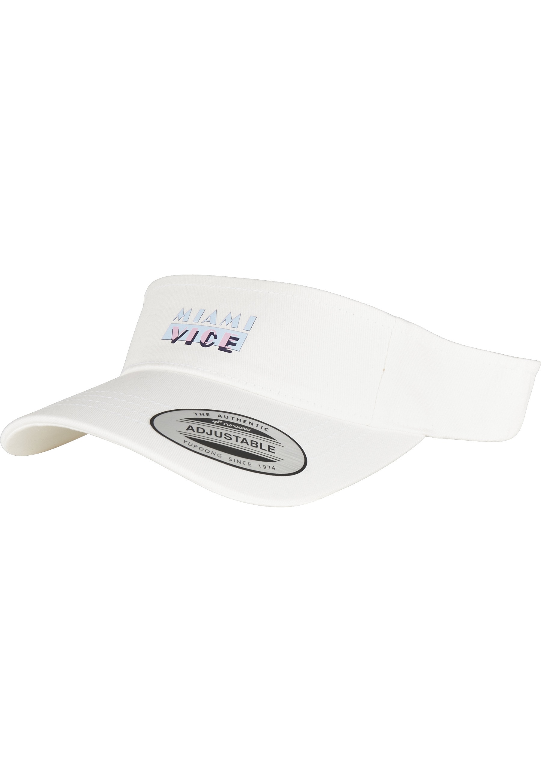 Merchcode Visor »Merchcode Unisex Miami Vice Logo Visor Cap«