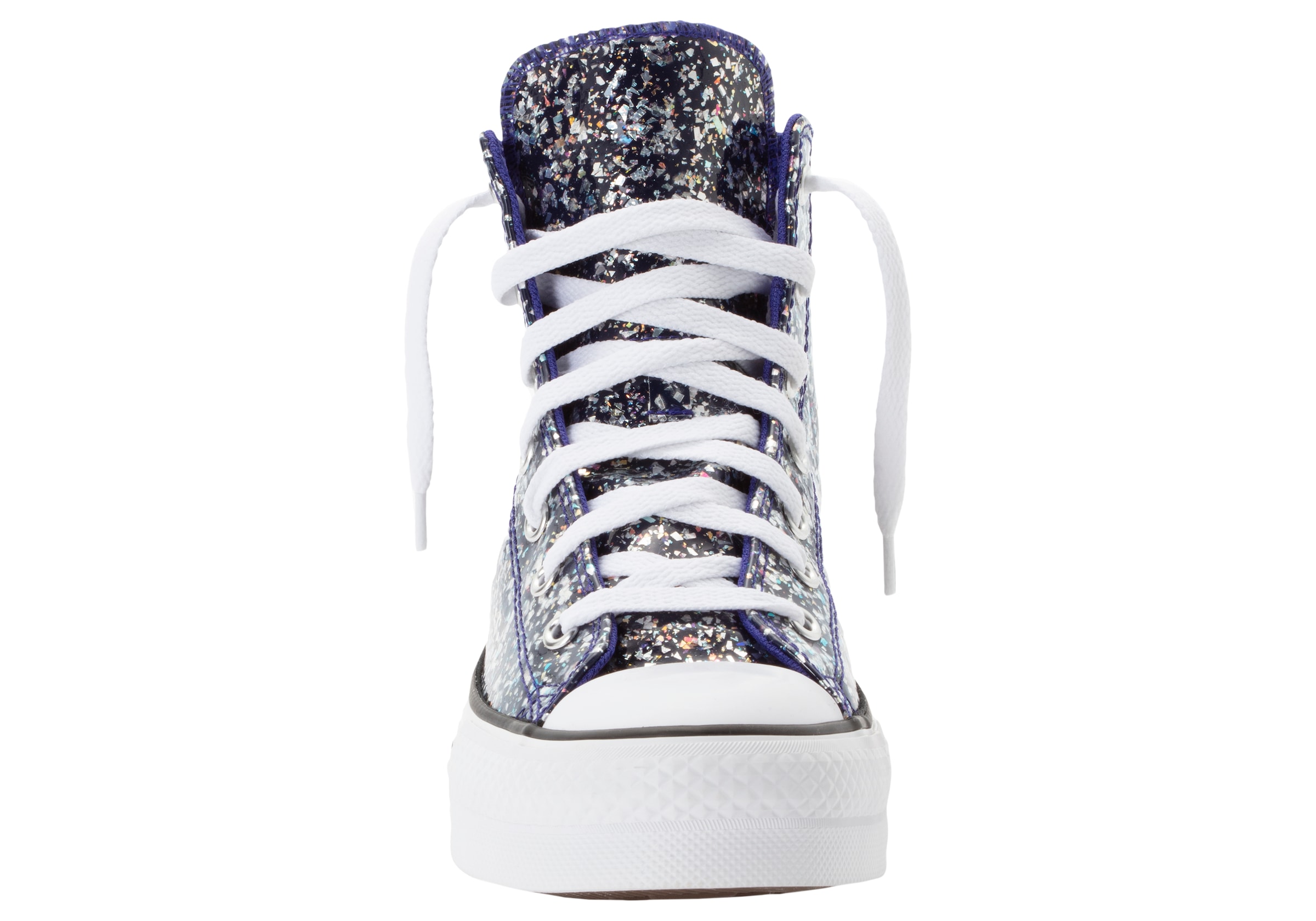 Converse Sneaker »CHUCK TAYLOR ALL STAR EVA LIFT GLITTER HIGH TOP«