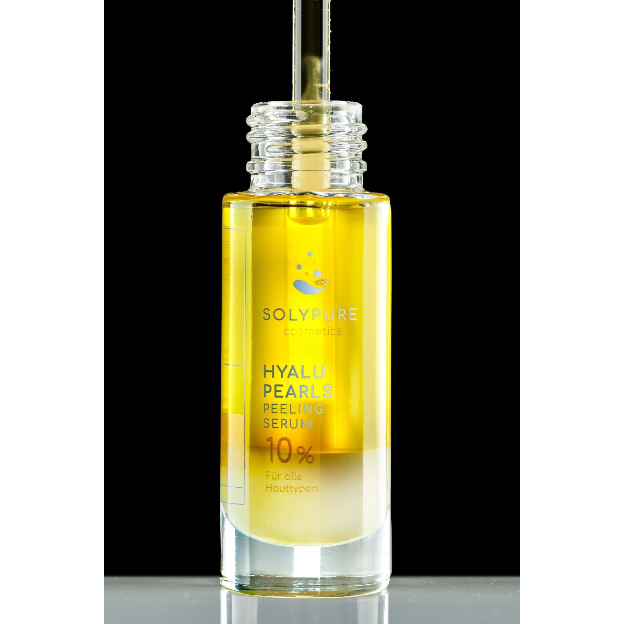 SOLYPURE »Peeling Serum 10%«