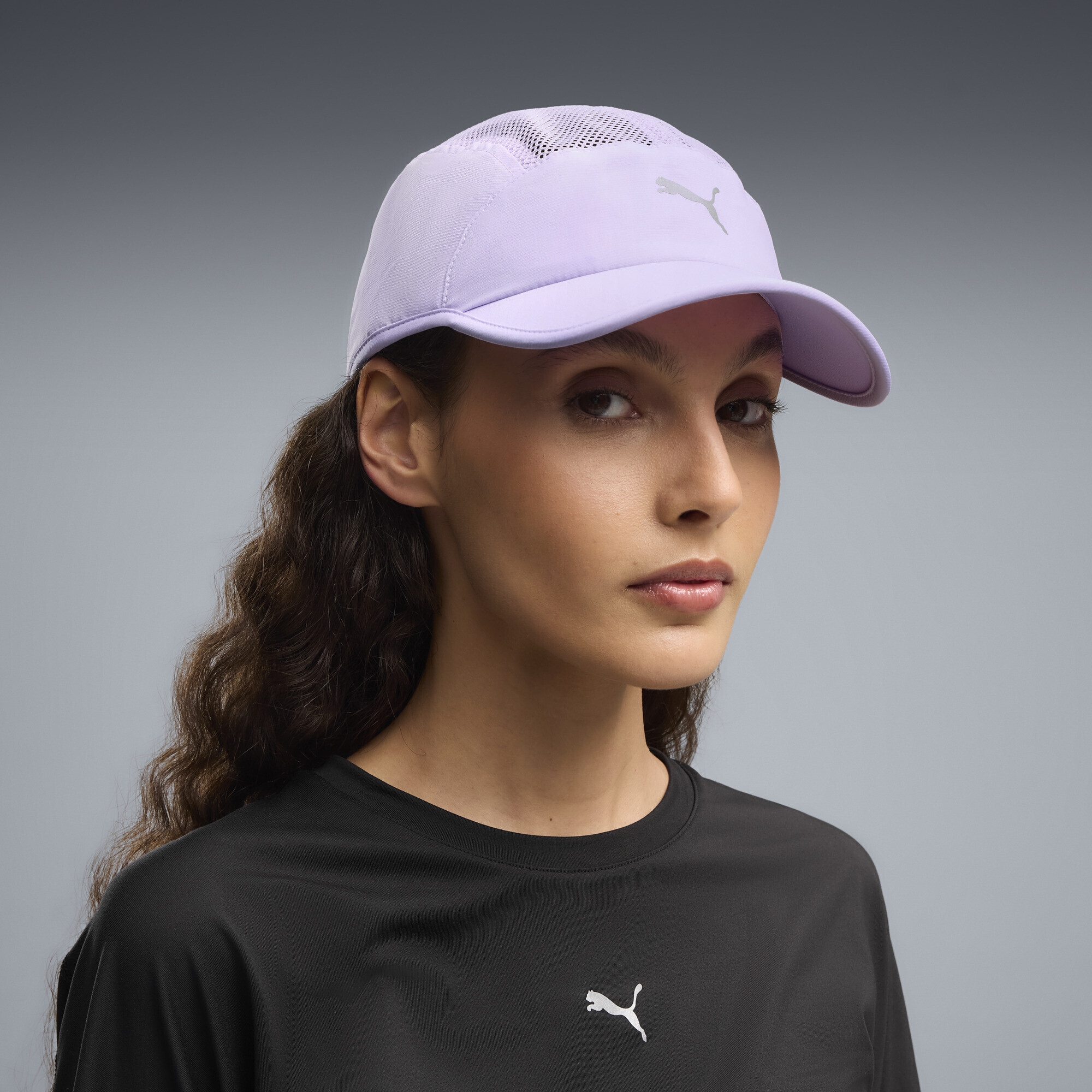 PUMA Flex Cap »5-Panel-Cap mit Visor Erwachsene«