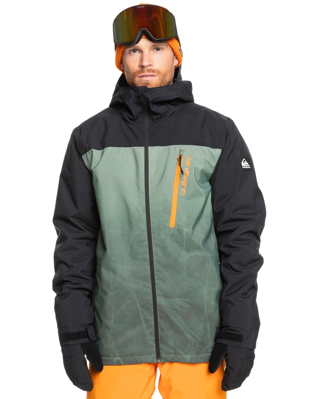 Quiksilver Snowboardjacke "Morton" günstig online kaufen