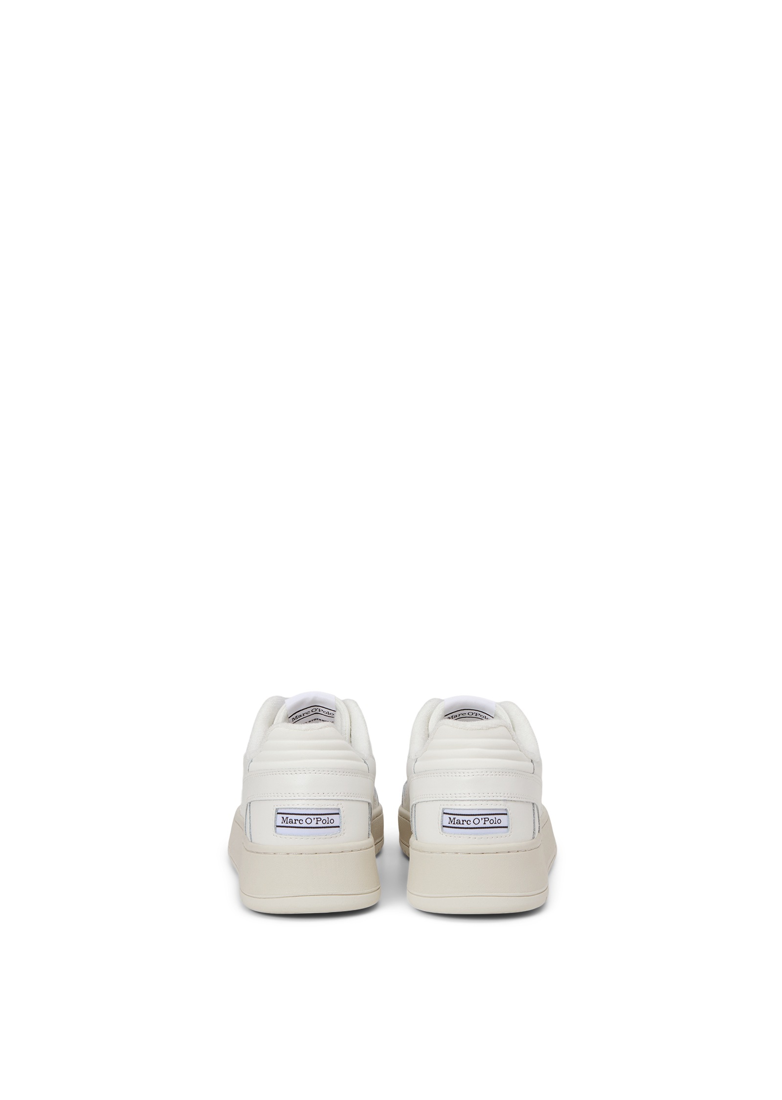 Marc O'Polo Sneaker »aus edlem Rindleder«