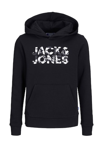 Jack & Jones Junior Jack & Jones Junior Hoodie »JJEJEFF CO...