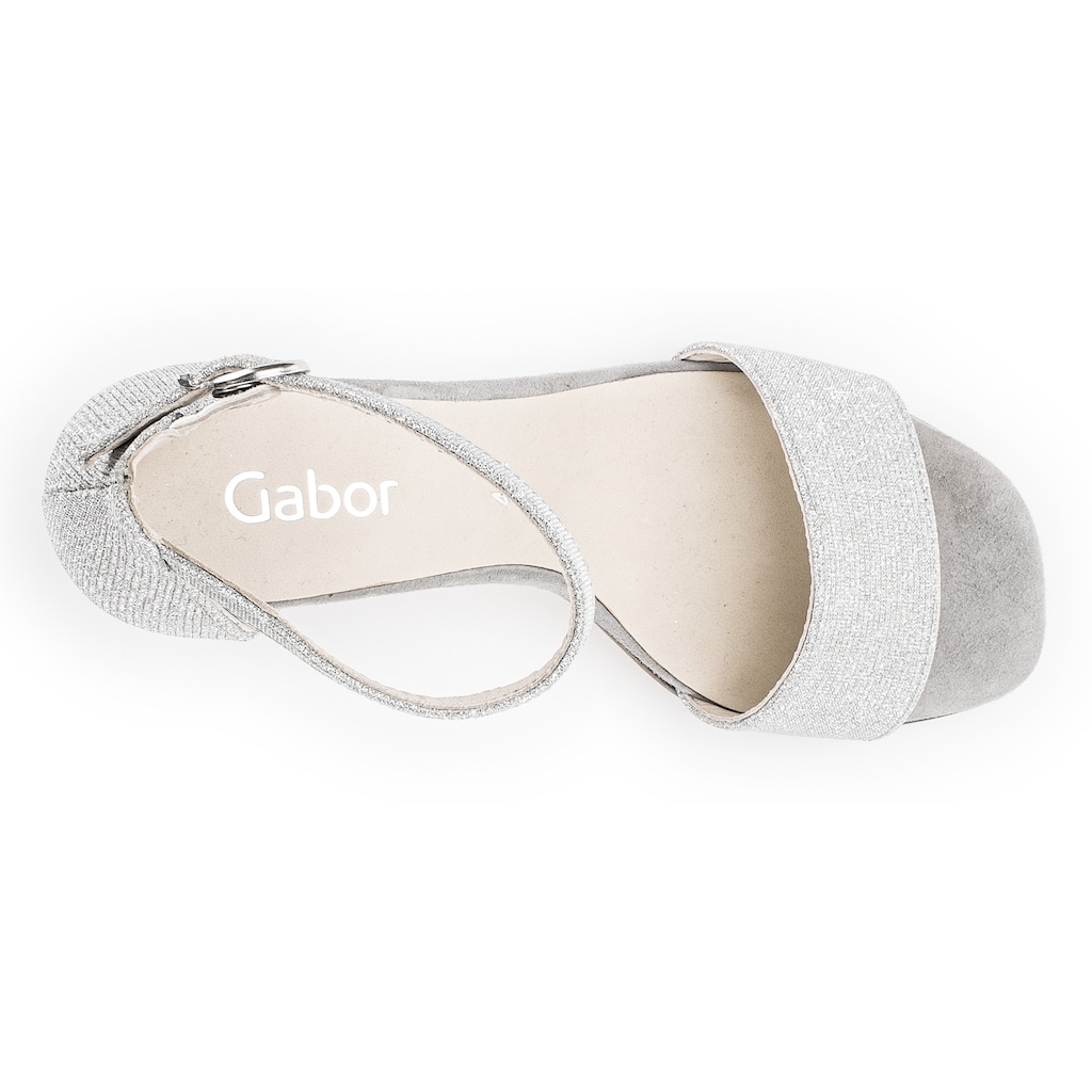 Gabor Sandalette