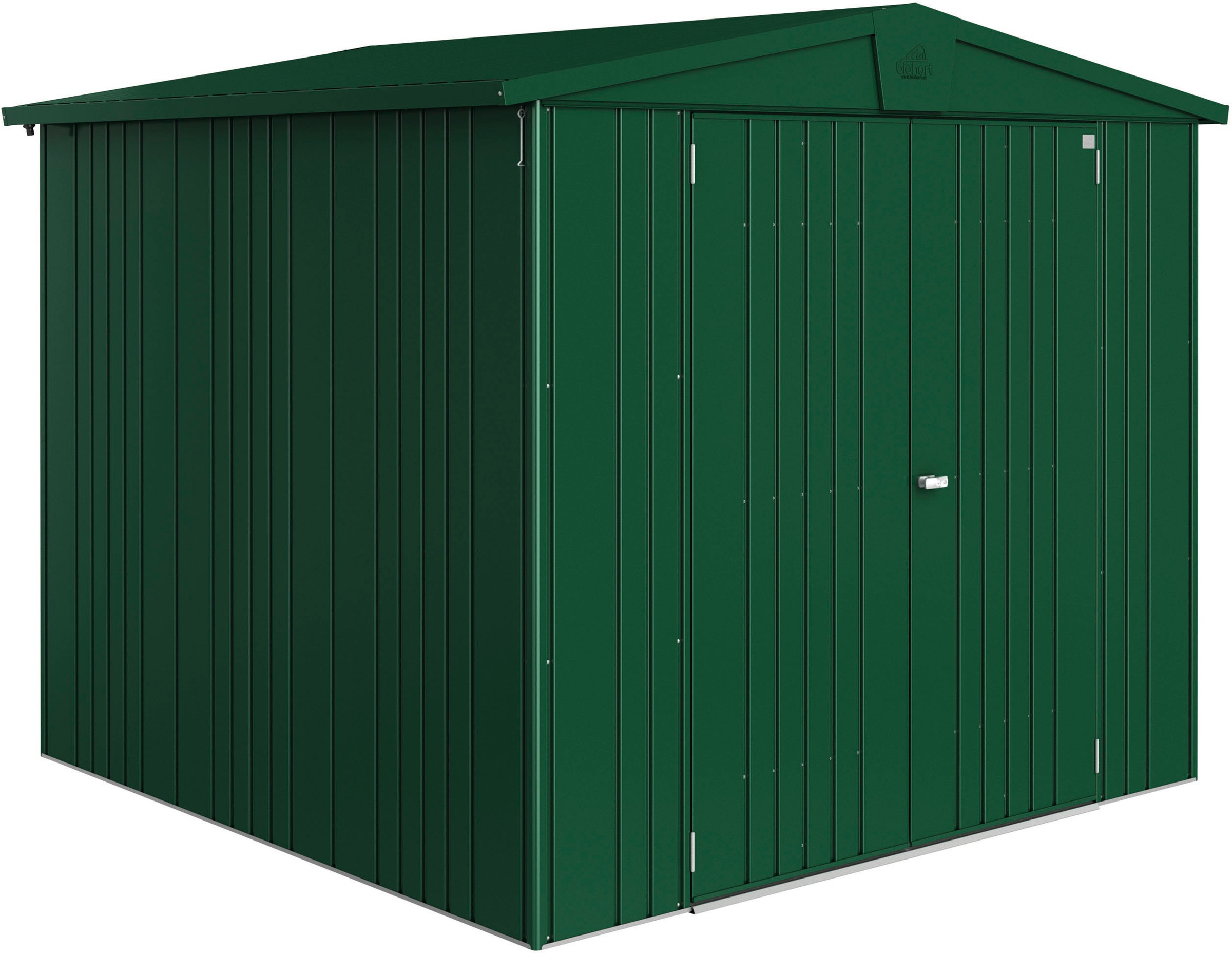 Biohort Gerätehaus "Europa Gr. 4, verschiedene Farben" Qualitäts-Geräteschu günstig online kaufen