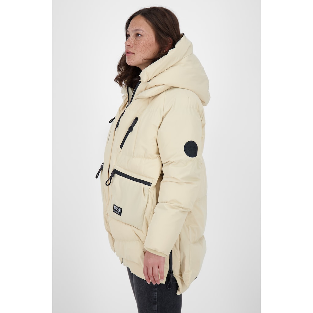 Alife & Kickin Winterjacke »RachelAK A Coat Damen Winterjacke, gefütterte Jacke«