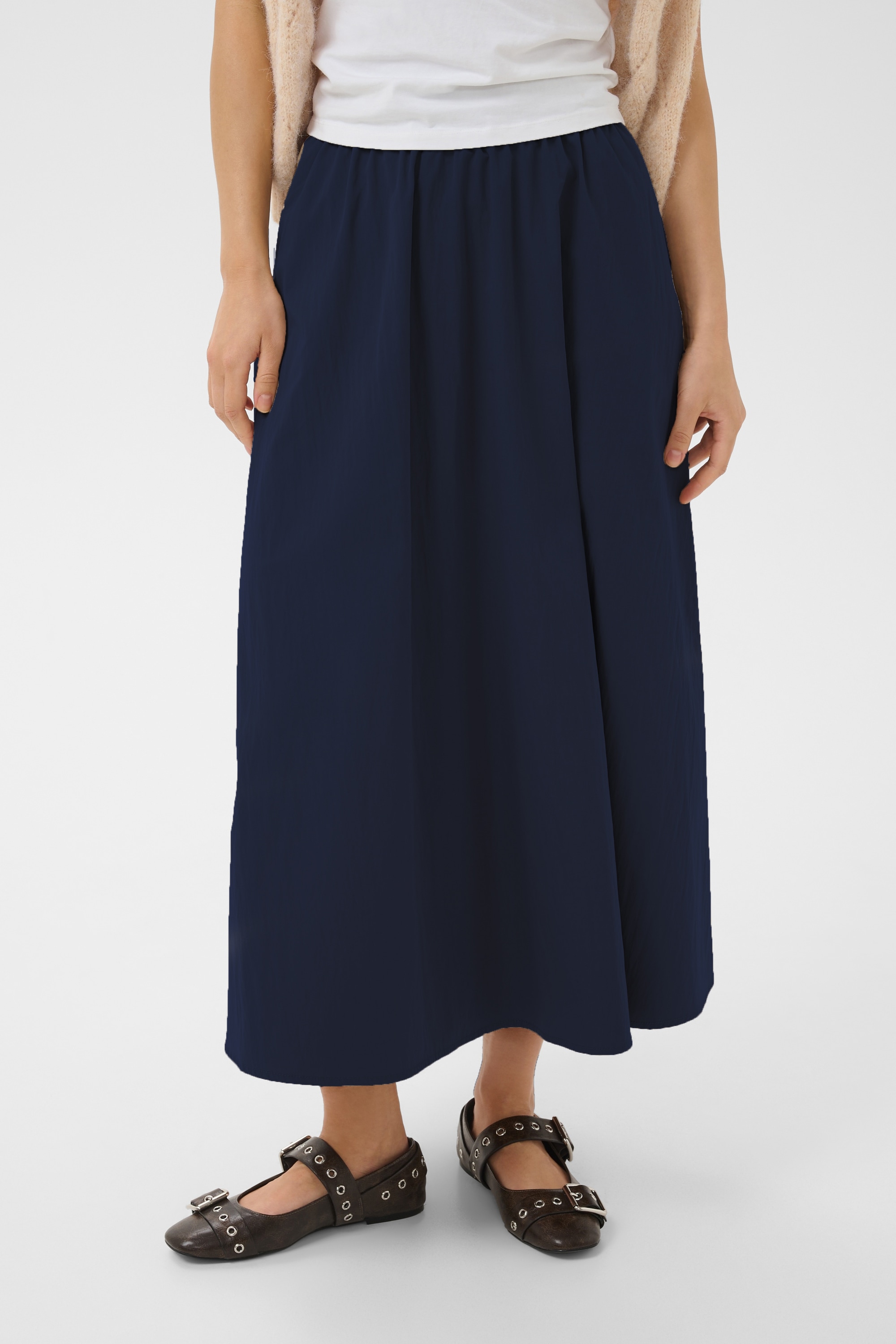 Saint Tropez Midirock »Damen Rock TonjaSZ«