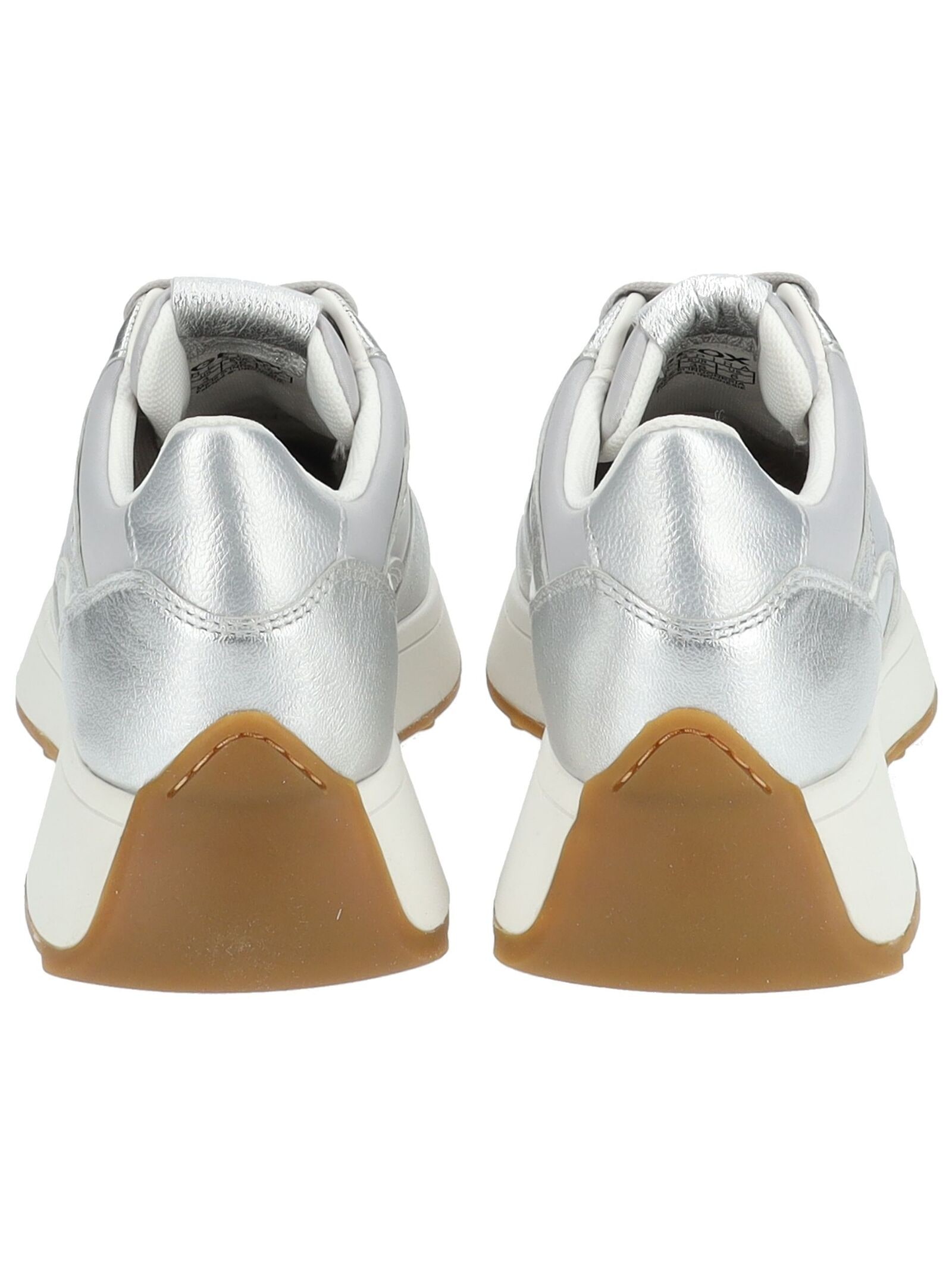 Geox Sneaker »Geox Sneaker Leder/Textil«