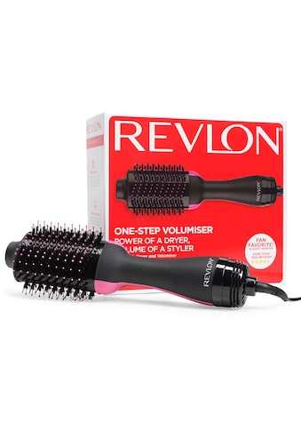 Revlon Haartrockner »RVDR5222E«, 800 W, Salon One-Step Hair Dryer & Volumiser kaufen
