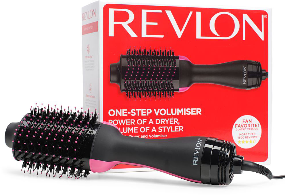 Haartrockner »RVDR5222E«, 800 W, Salon One-Step Hair Dryer & Volumiser
