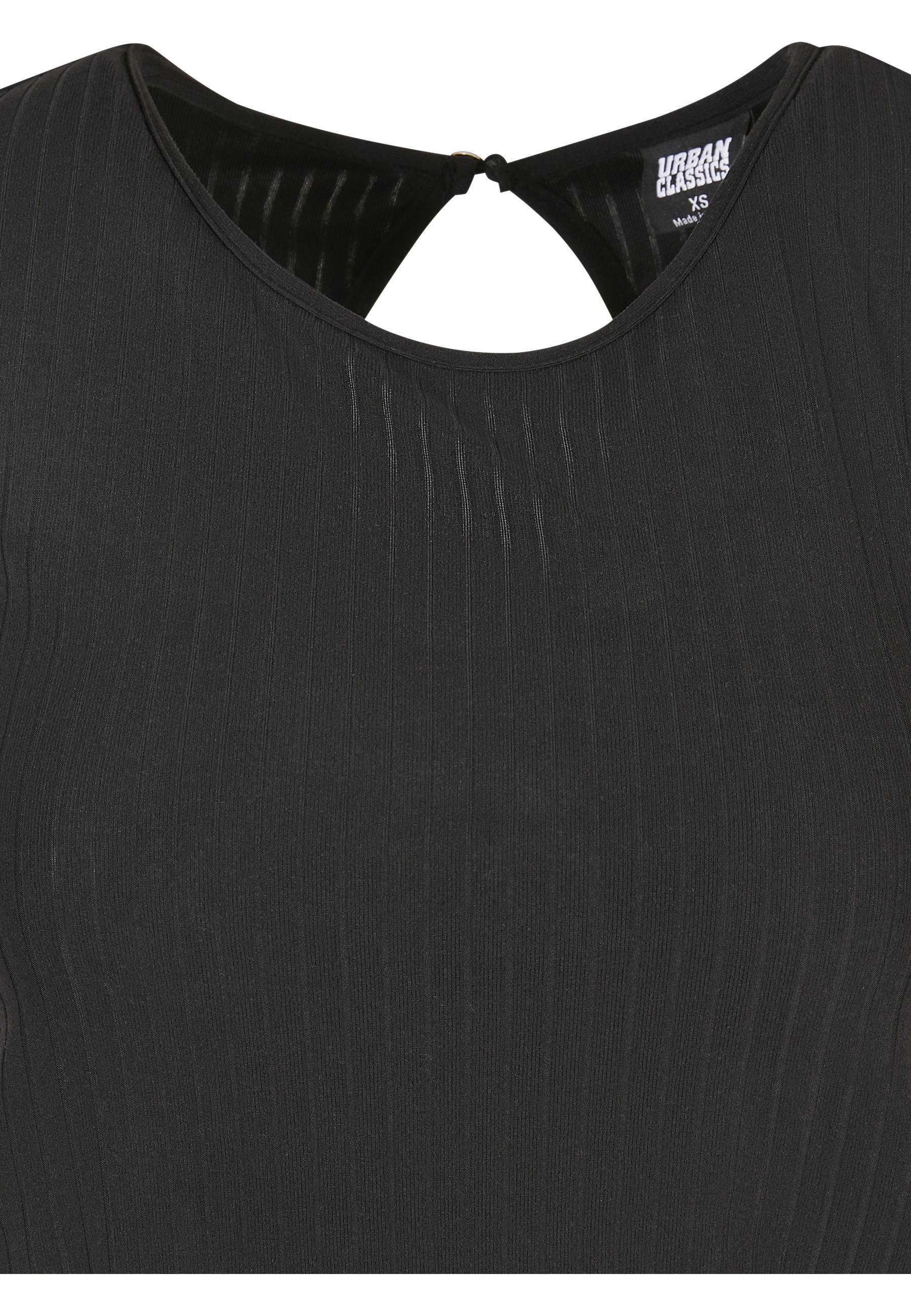 Thumbnail - URBAN CLASSICS Jumpsuit "Urban Classics Damen Ladies Rib Wid Leg Jumpsuit" 1 Stk.