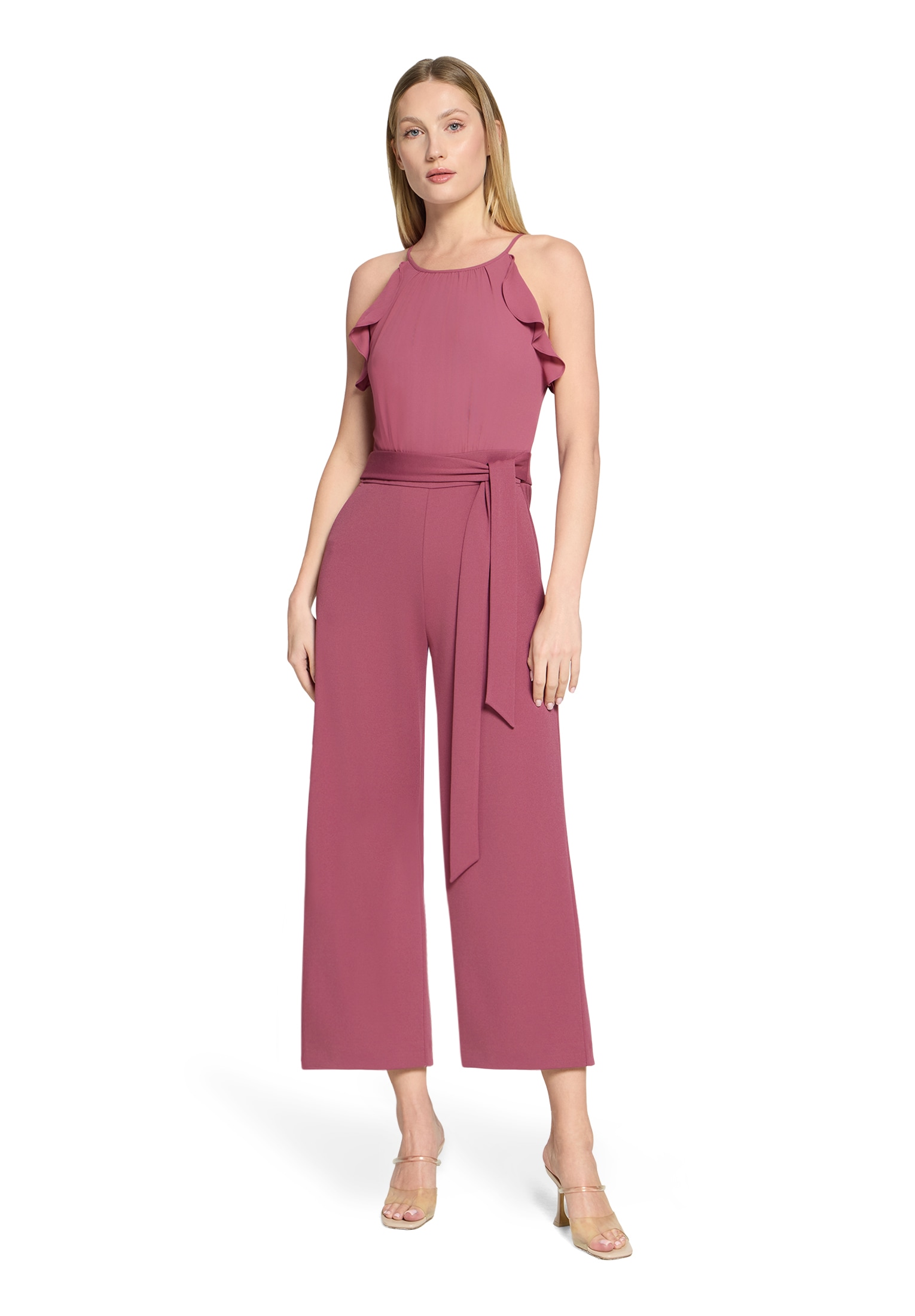 Vera Mont Overall "Damen mit Volant" 1 Stk. Bindeband günstig online kaufen