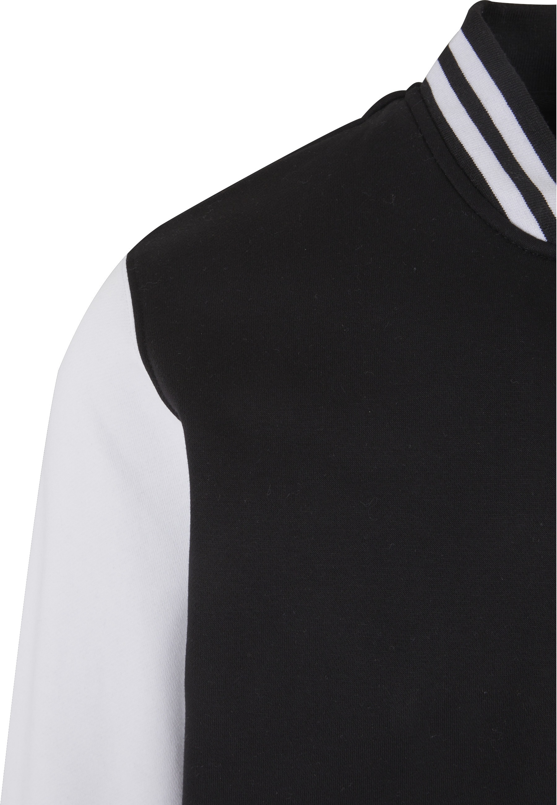 MisterTee Collegejacke »MisterTee Herren Ballin 23 College Jacket« 1 Stk. tlg.