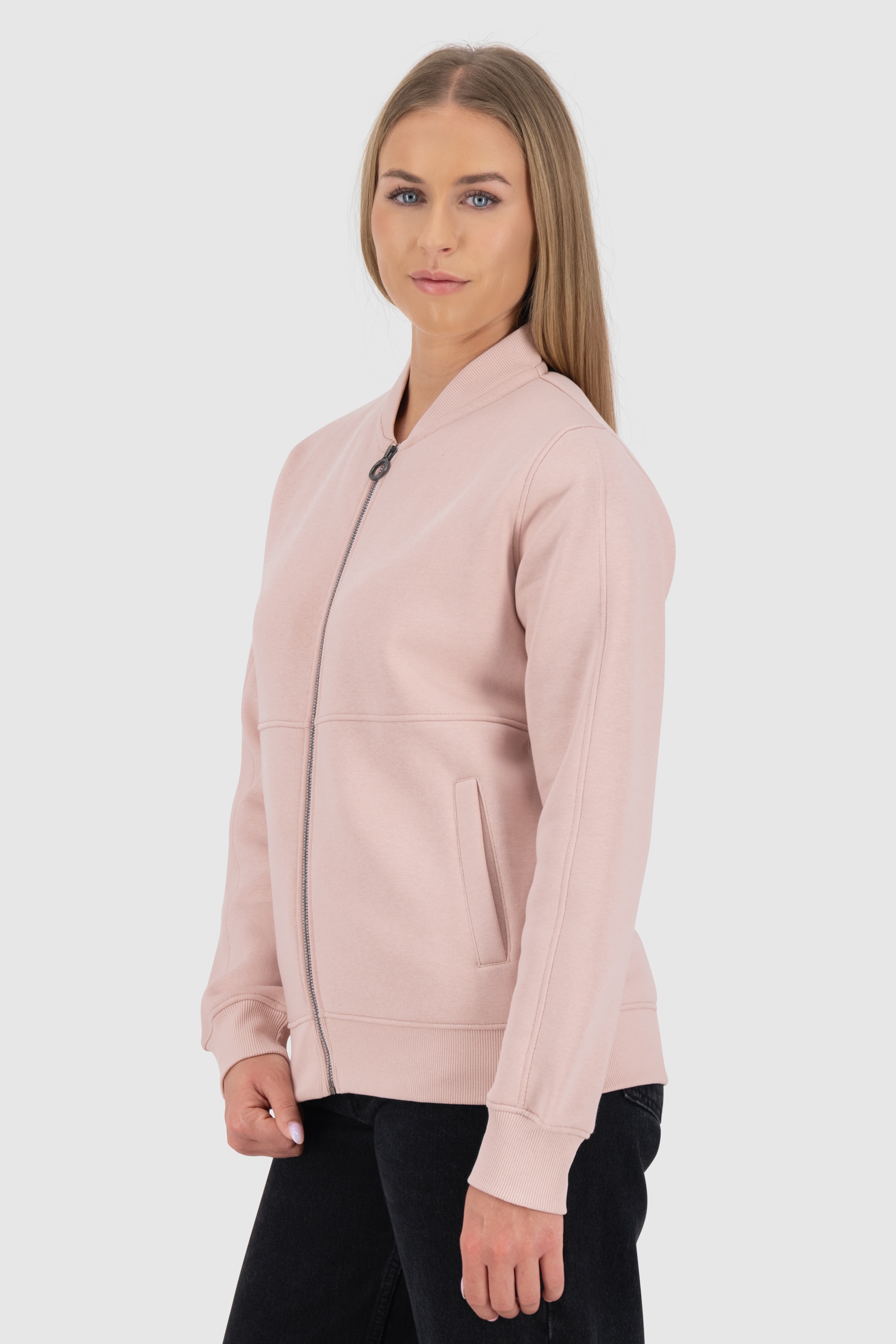 Alife & Kickin Sweatjacke »Damen SwantjeAK A«