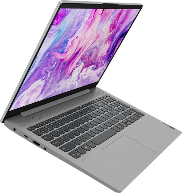 Lenovo Notebook »IdeaPad 5 15ITL05«, 39,62 cm, / 15,6 Zoll, Intel, Core i5, GeForce MX450, 512 GB SSD