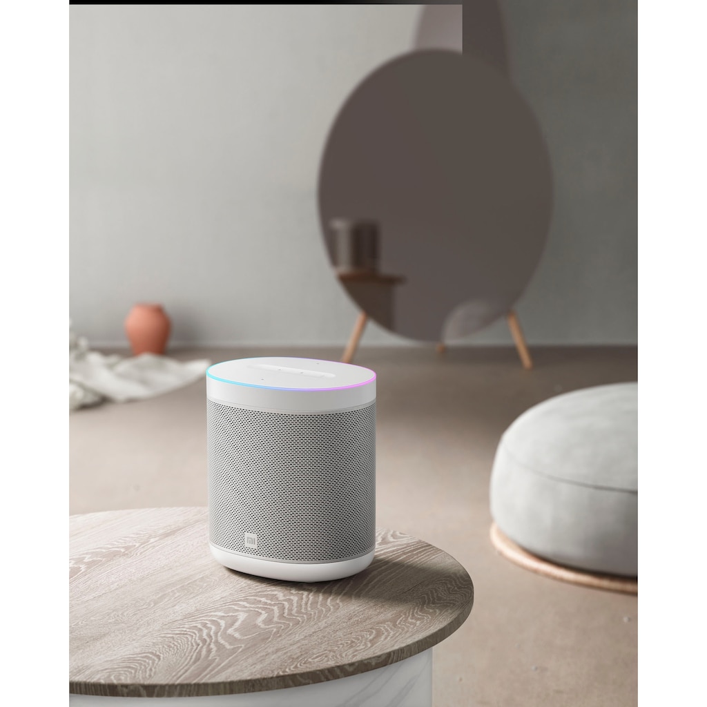 Xiaomi Smart Speaker »Mi Sprachassistent«