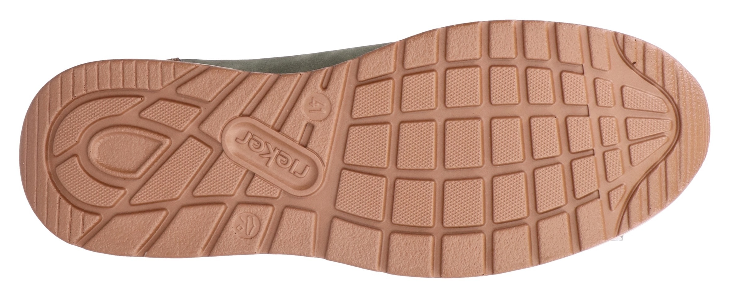 Rieker Clog, Sommerschuh, Strandschuh, Hausschuh mit seitlichen Stretcheinsätzen