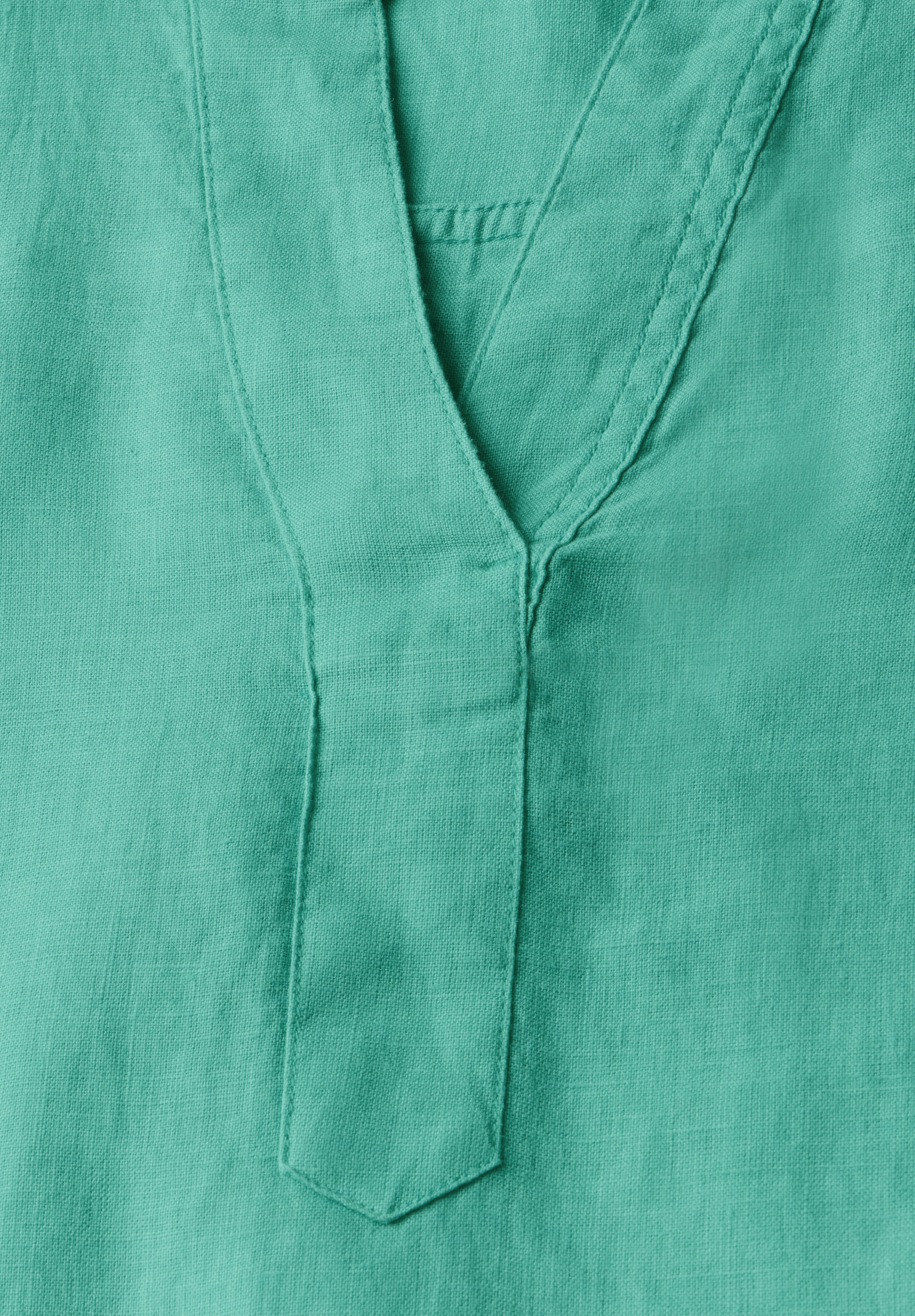 Cecil Klassische Bluse, mit 3/4 Ärmeln
