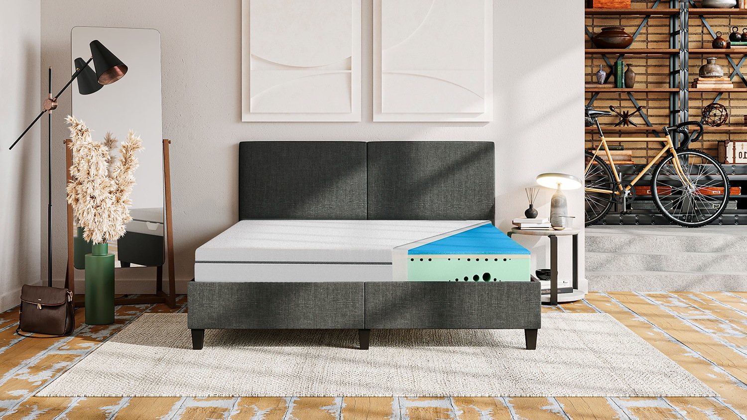 Emma Kaltschaummatratze "Emma One, 7 Zonen Matratze 90x200 cm, 140x200 cm & günstig online kaufen