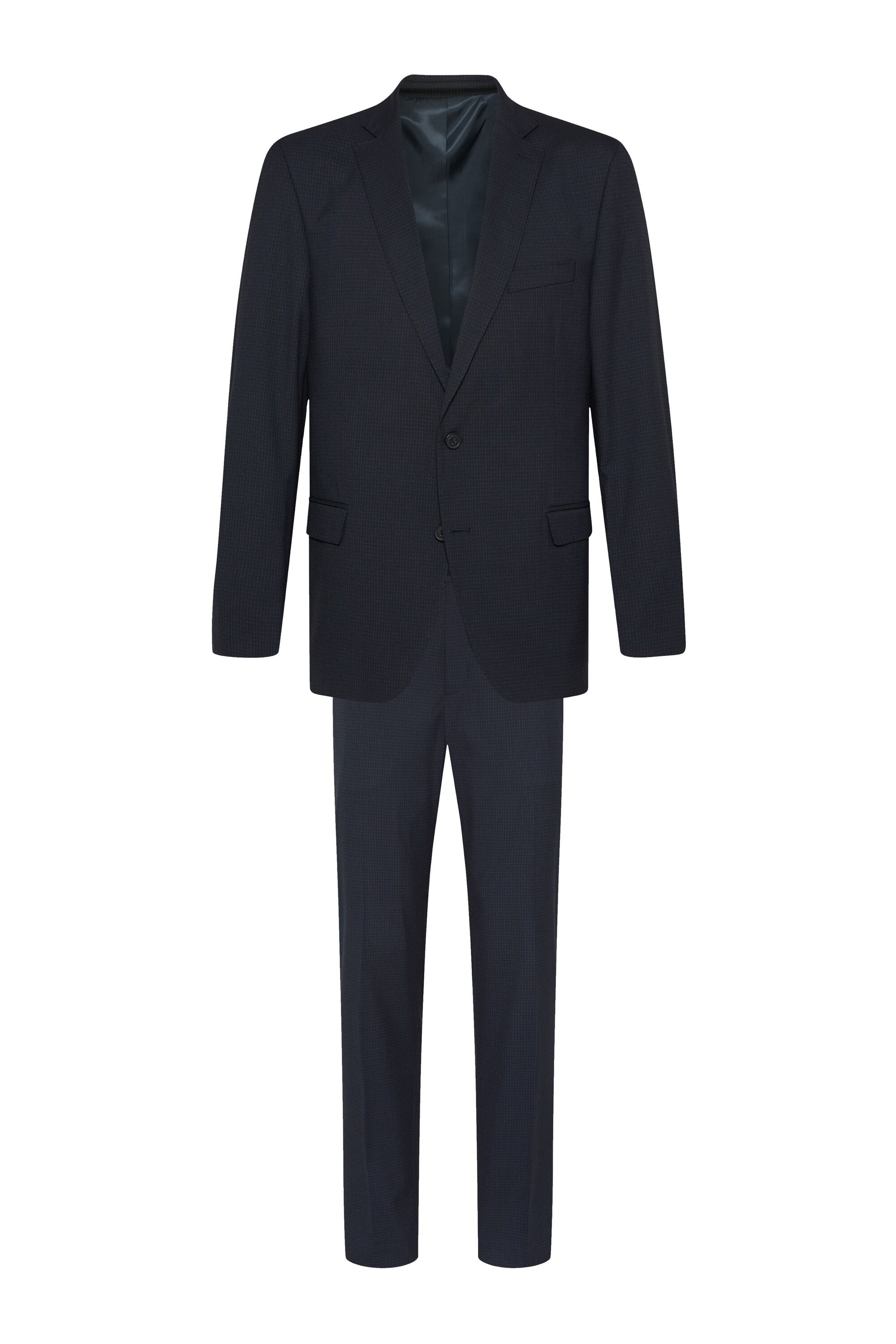 Thomas Goodwin Anzug »1879« gerade schlichte Eleganz und höchsten Tragekomfort
