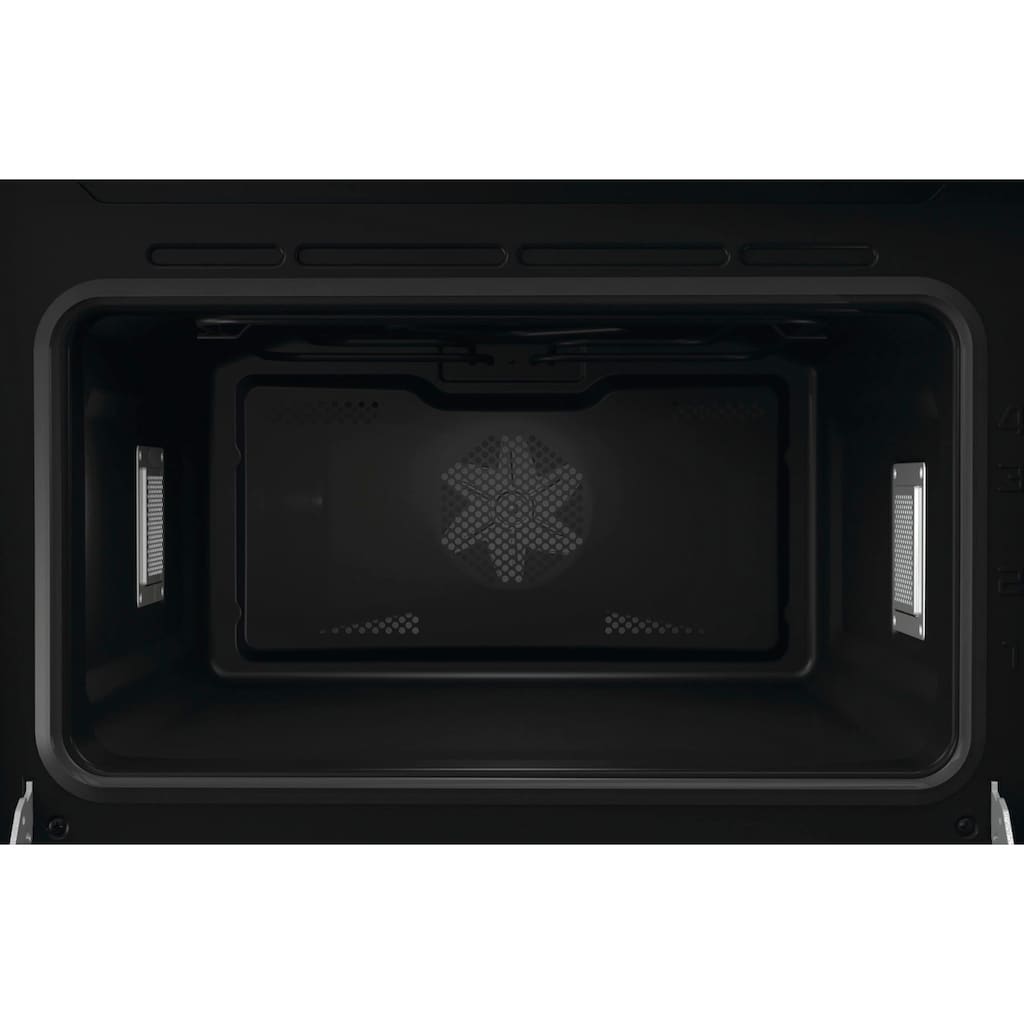 GORENJE Backofen mit Mikrowelle »BCMS 598 S19BG«, BCMS 598 S19BG, Aqua-Reinigungsfunktion